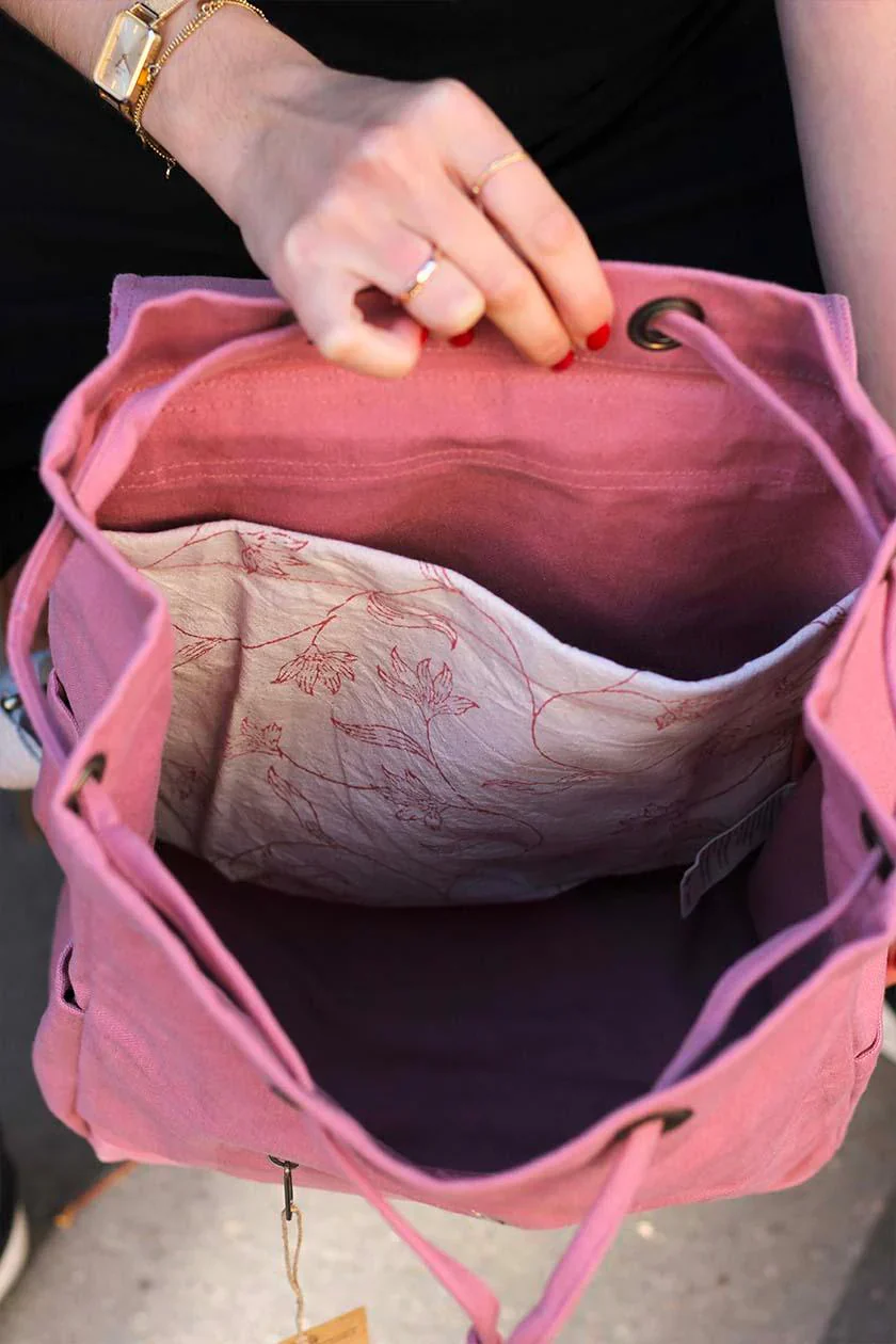 Backpack Eliot Pink - Image 3