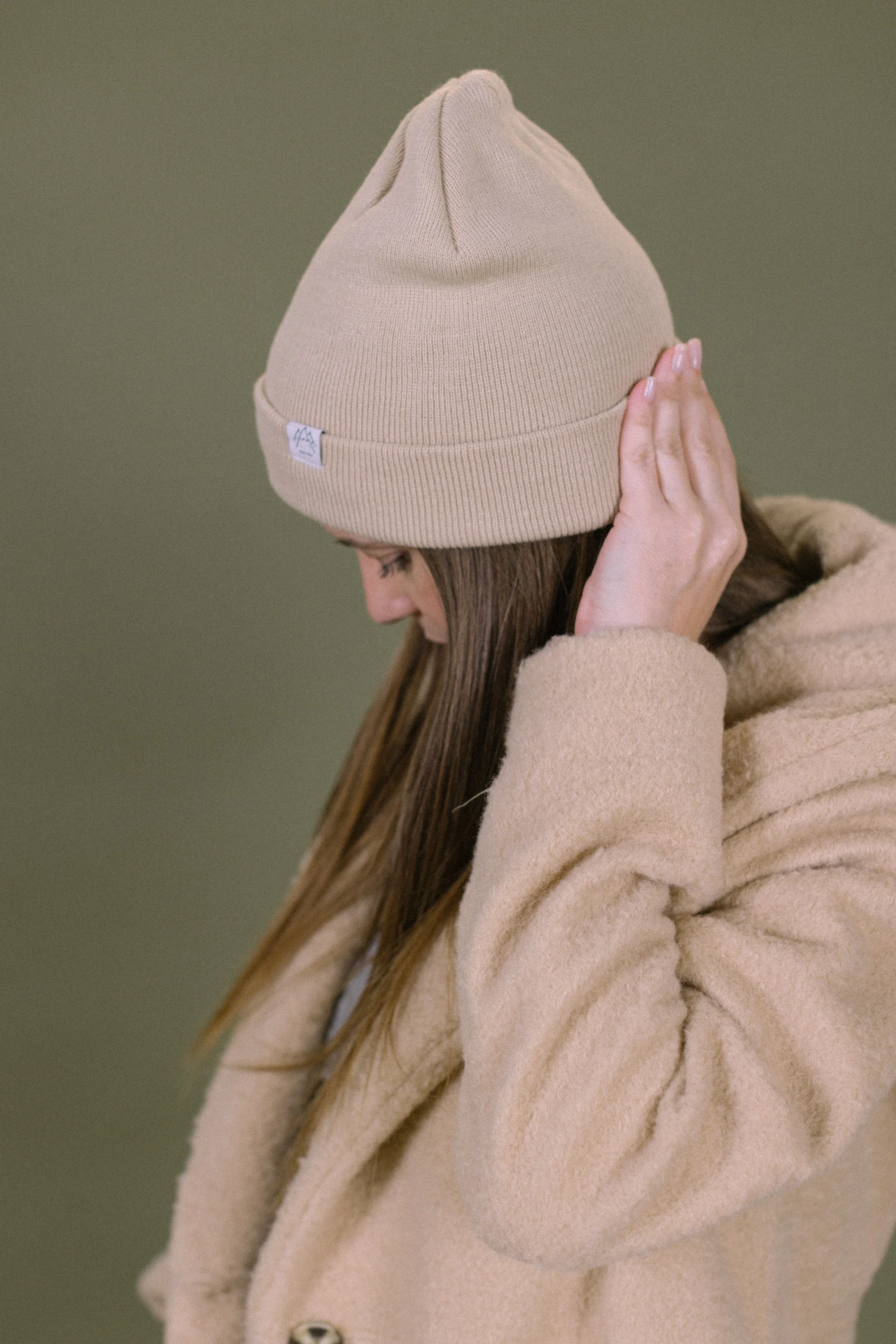 Beanie Ollie Sand - Image 3