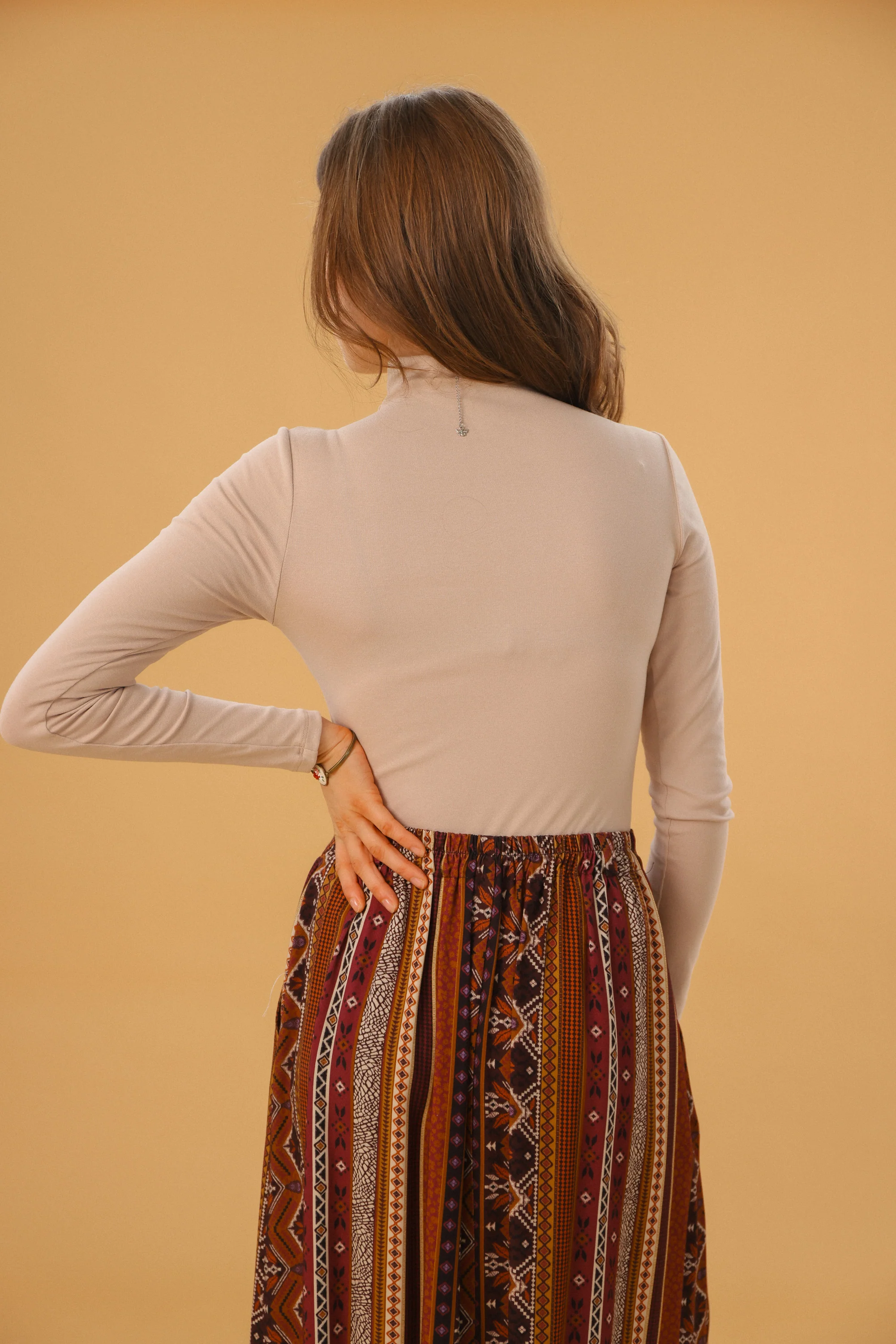 Bodysuit Faelina Beige - Image 3