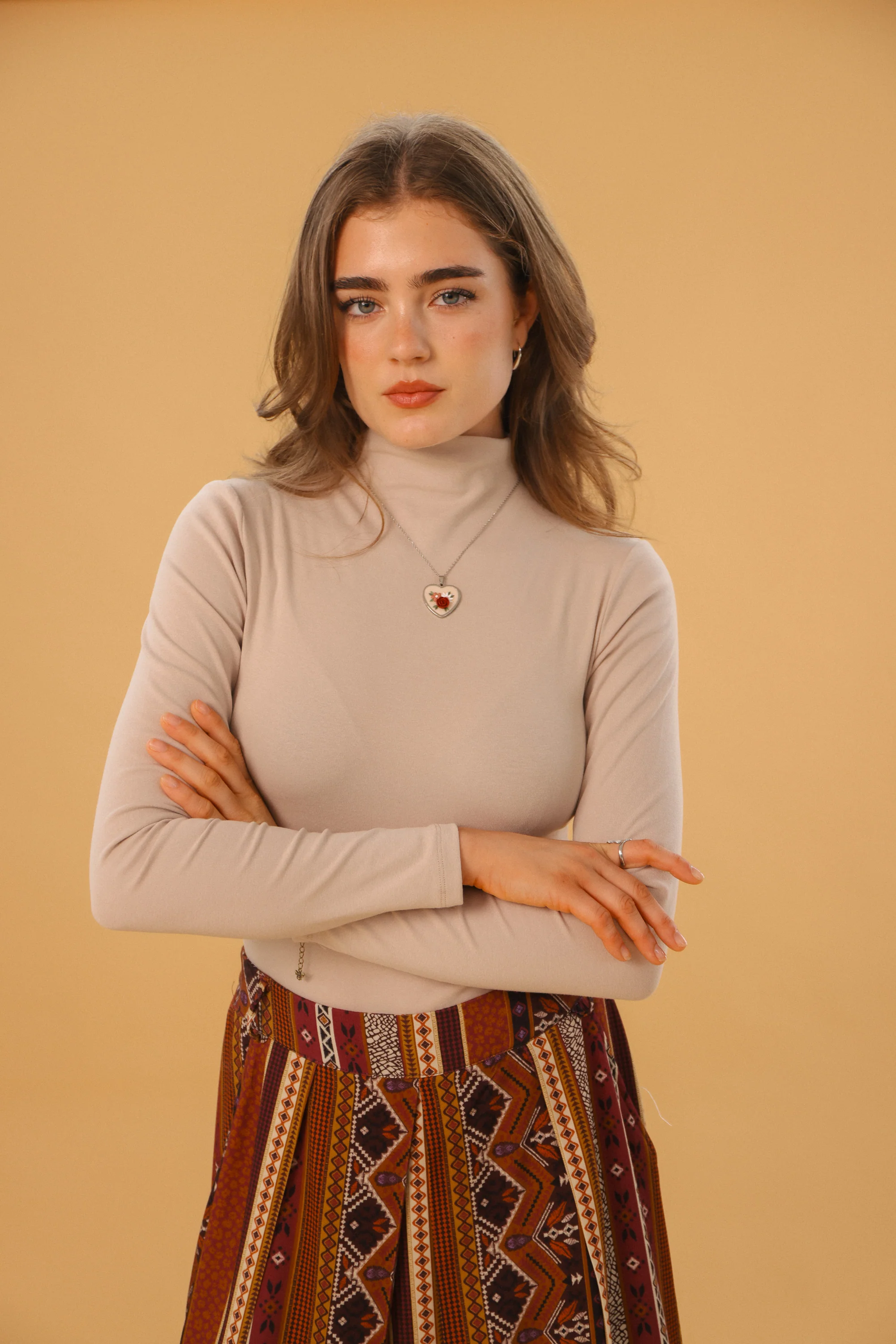 Bodysuit Faelina Beige - Image 4