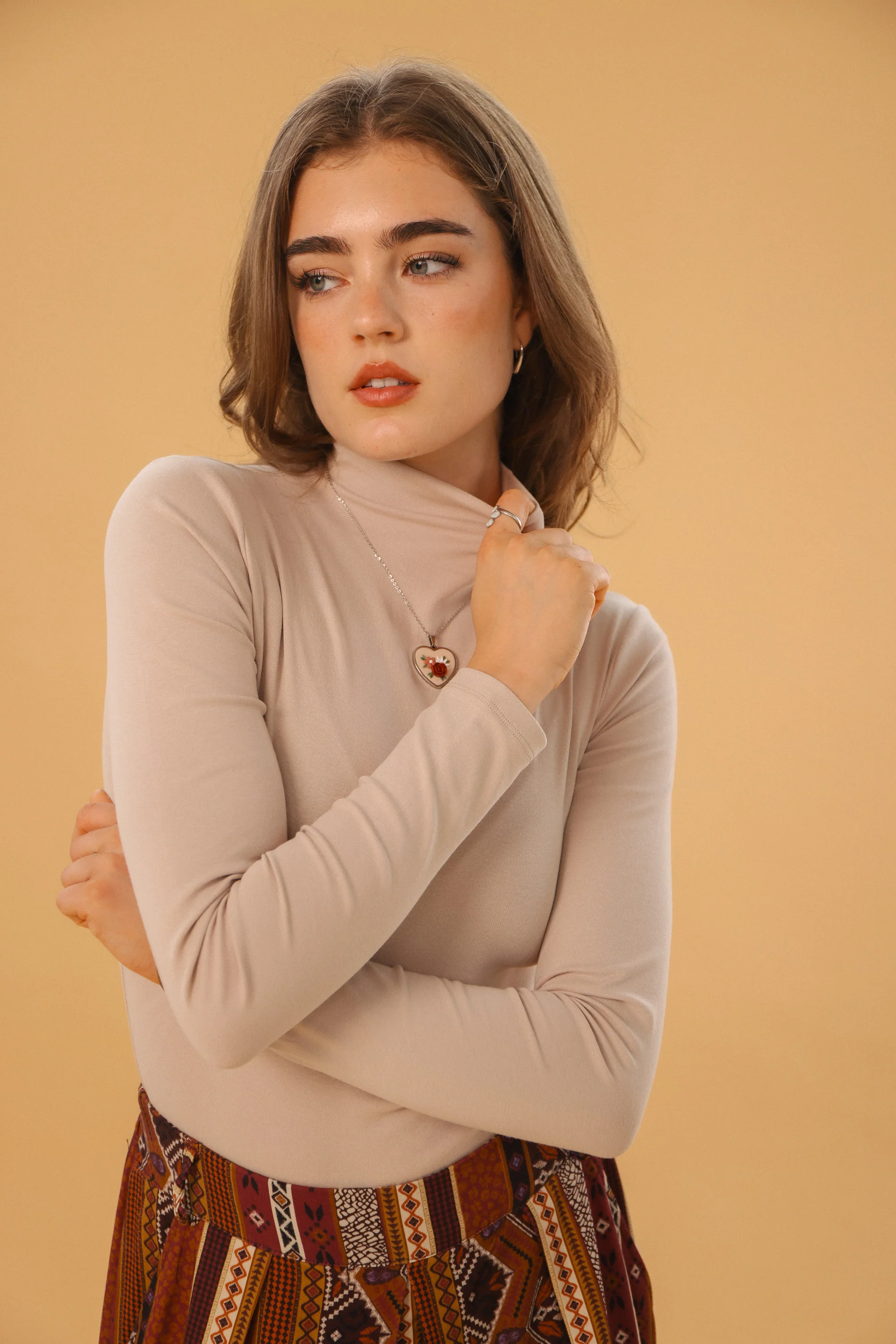 Bodysuit Faelina Beige - Image 6