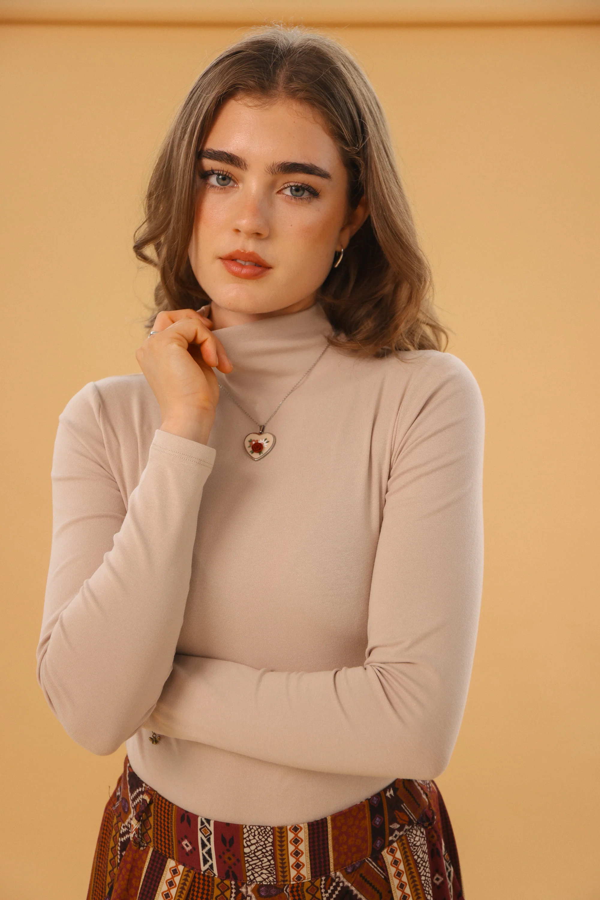 Bodysuit Faelina Beige - Image 7