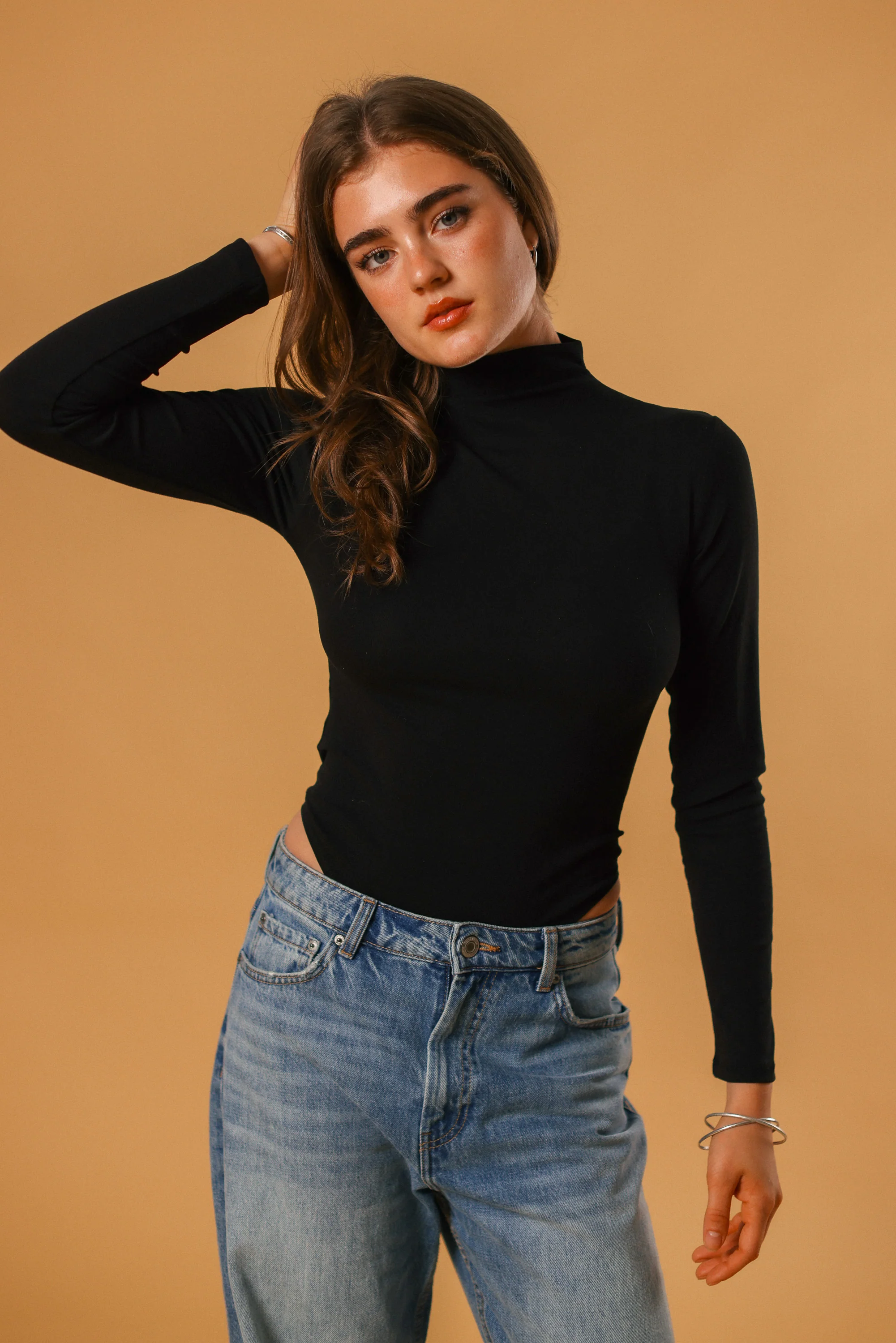 Bodysuit Faelina Black
