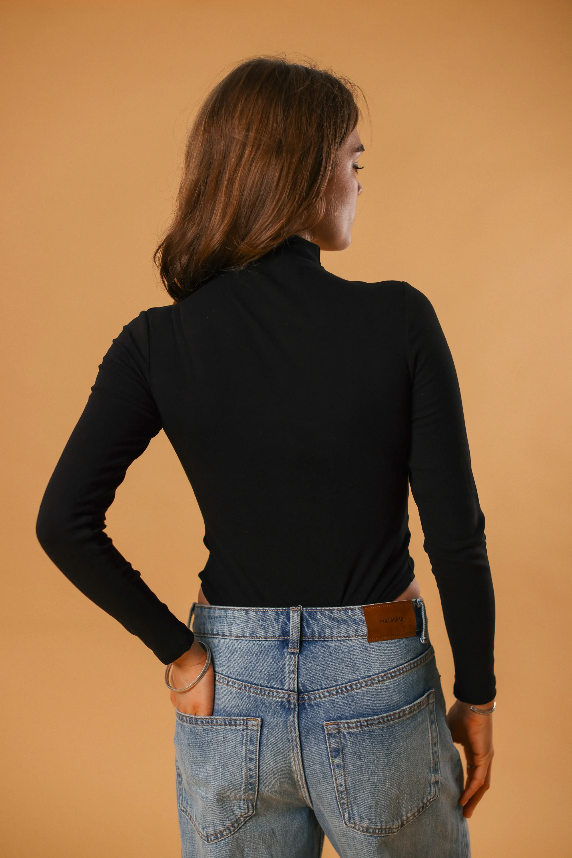 Bodysuit Faelina Black - Image 2