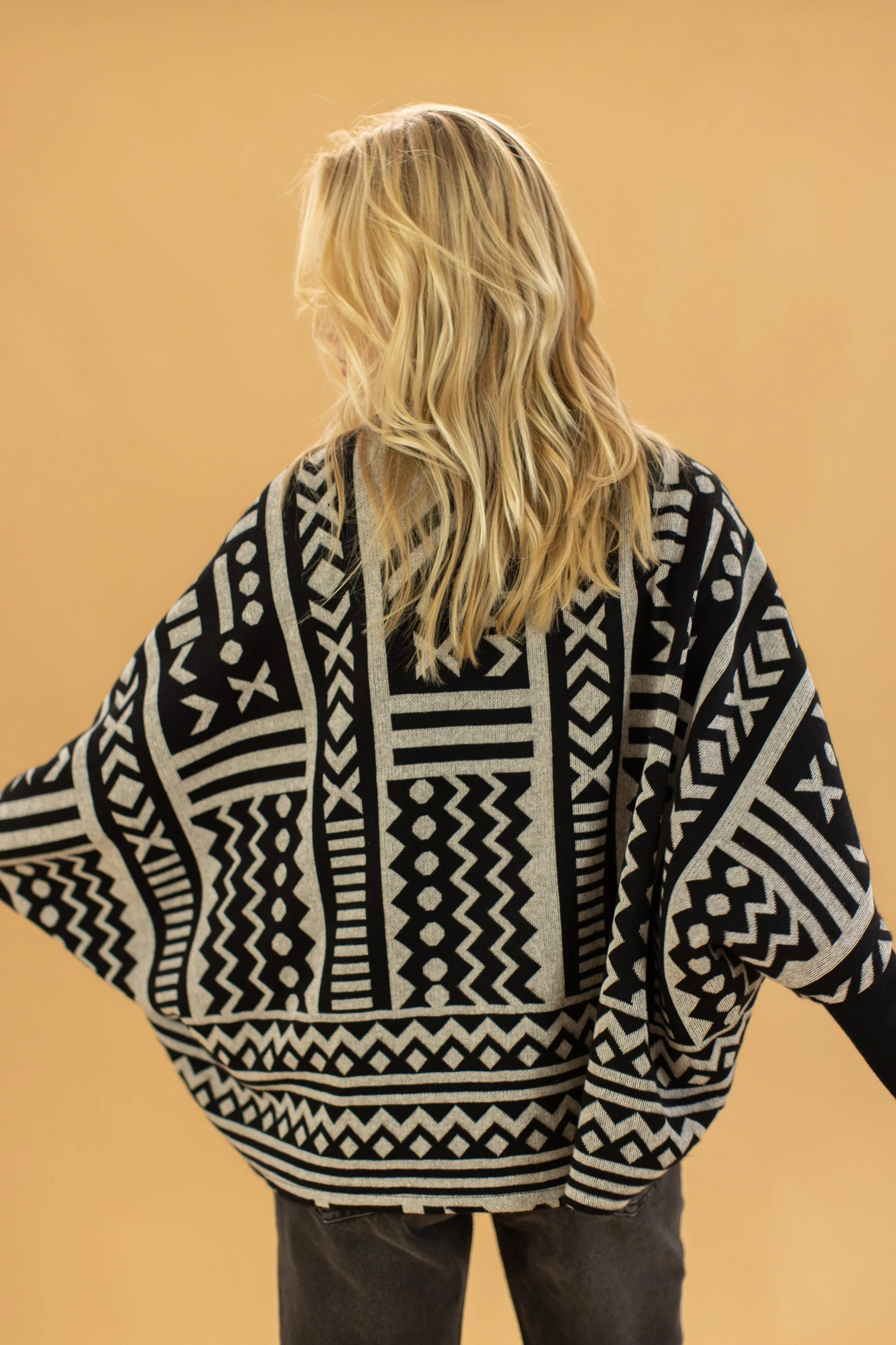 Cardigan Tallula Aztec - Image 5