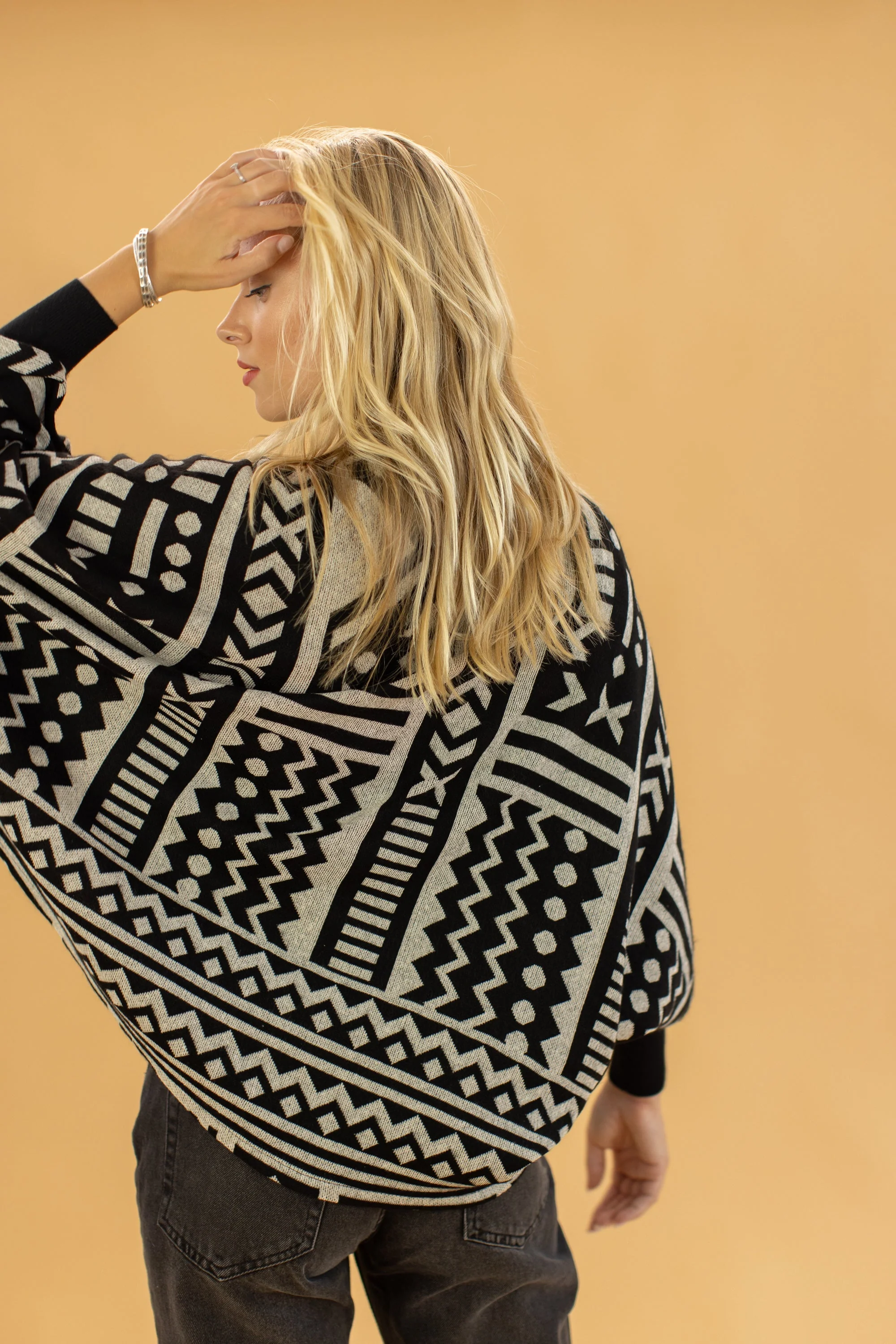 Cardigan Tallula Aztec - Image 6
