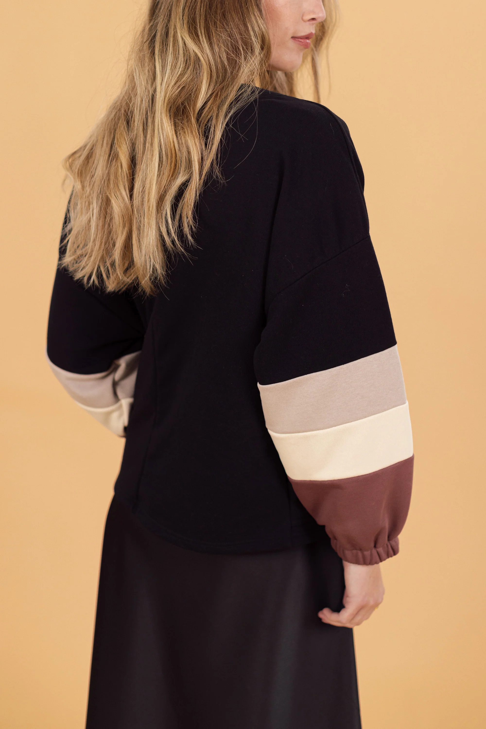 Cardigan Uma Black - Image 2