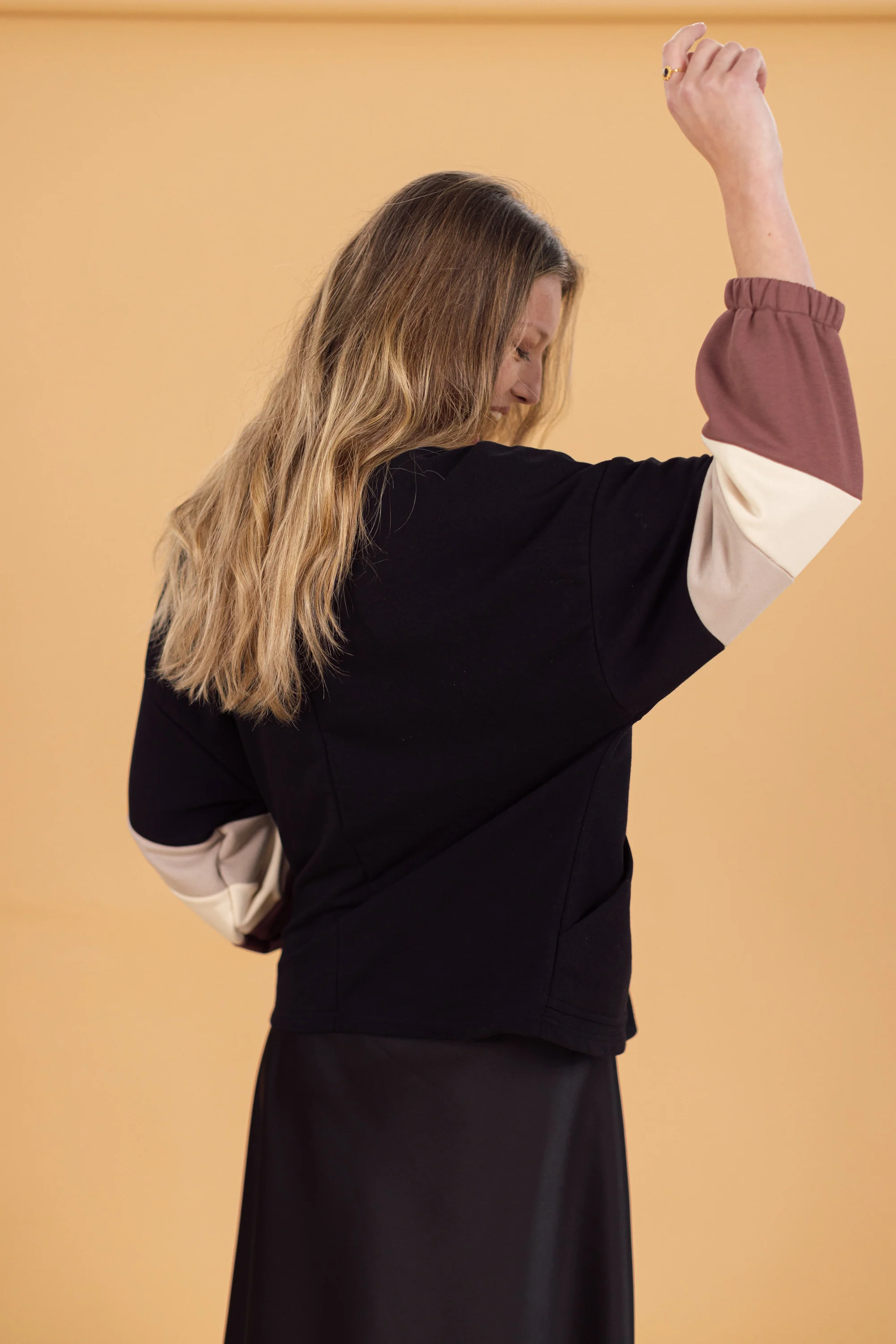 Cardigan Uma Black - Image 5