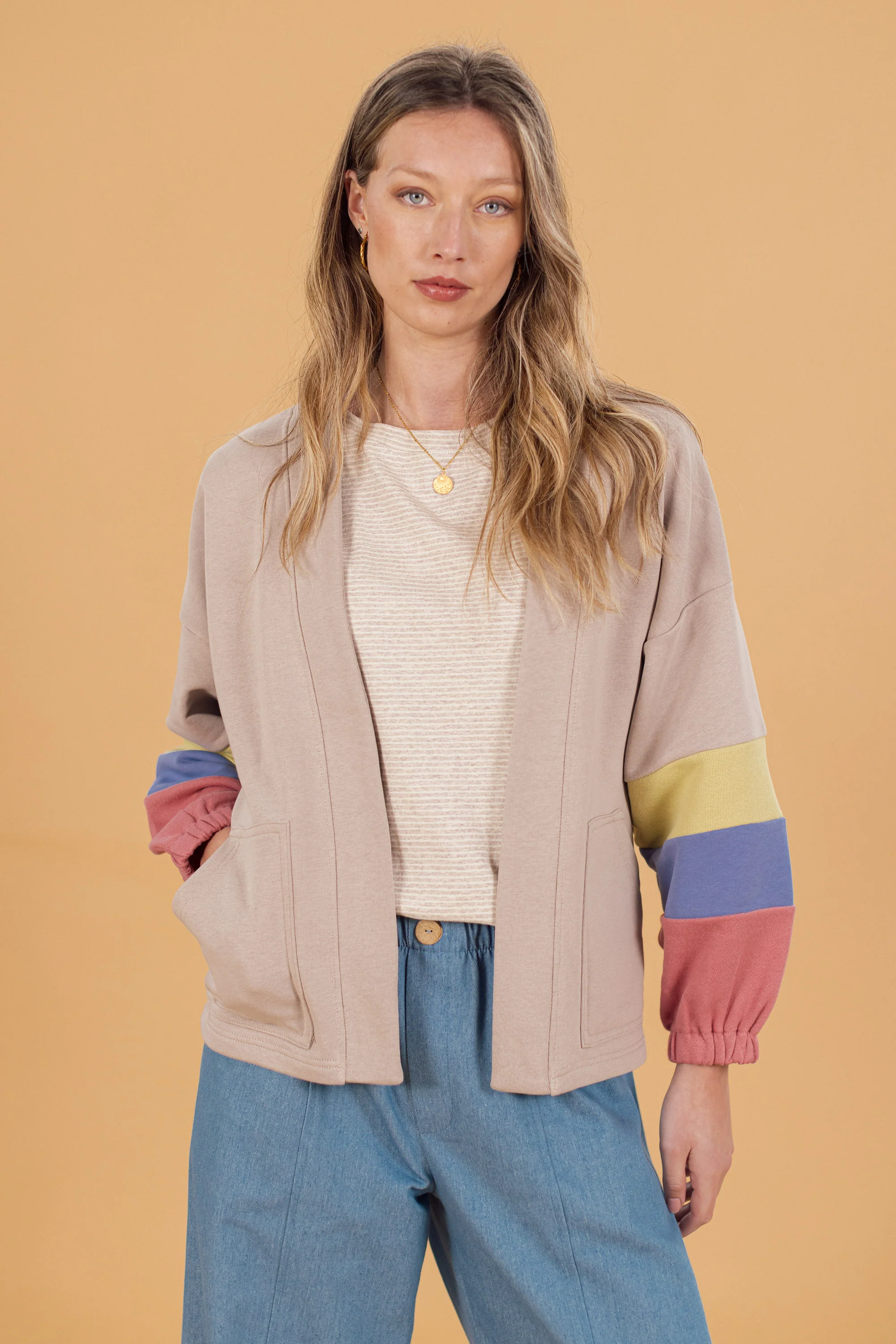 Cardigan Uma Mocha - Image 2