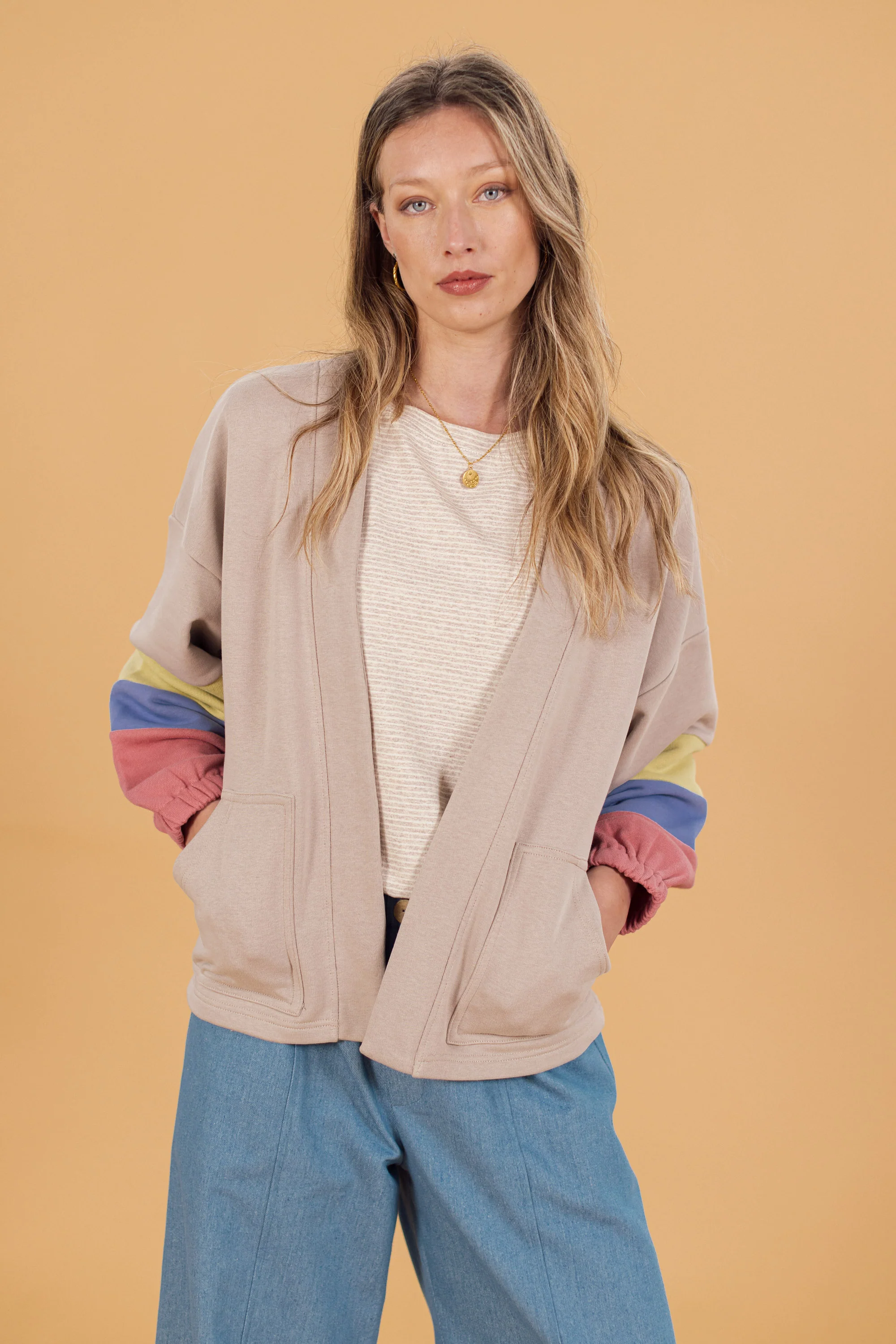 Cardigan Uma Mocha - Image 3