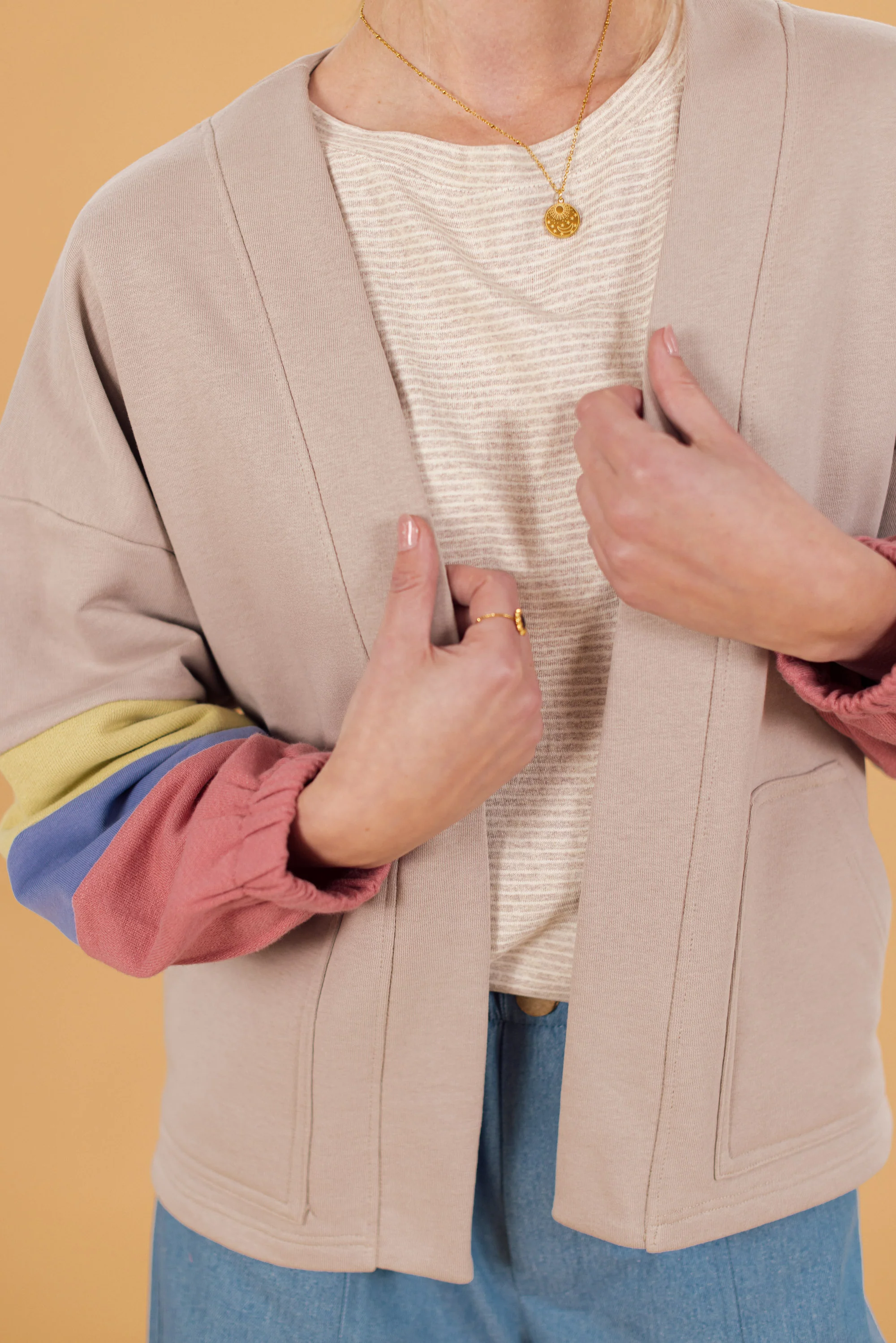 Cardigan Uma Mocha - Image 4