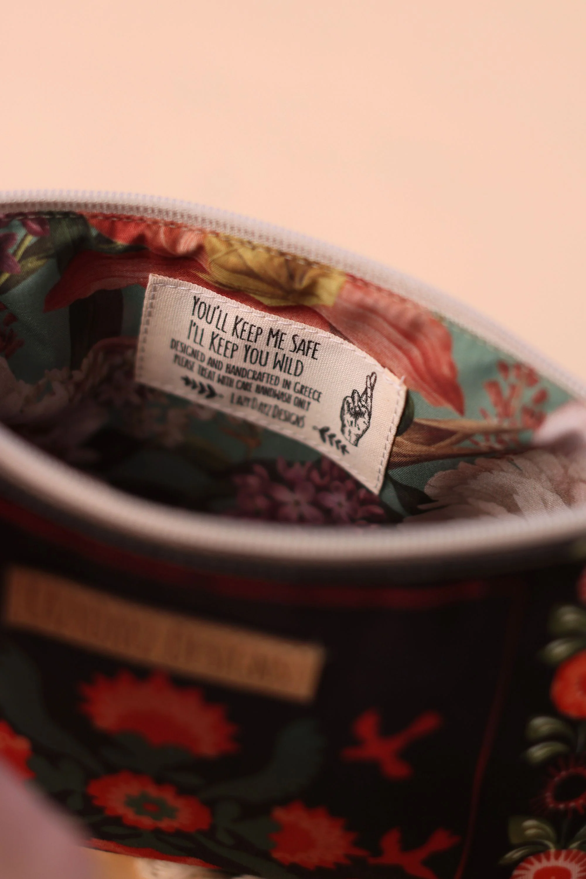 Crossbody Bag Phaedra Flowers - Image 4