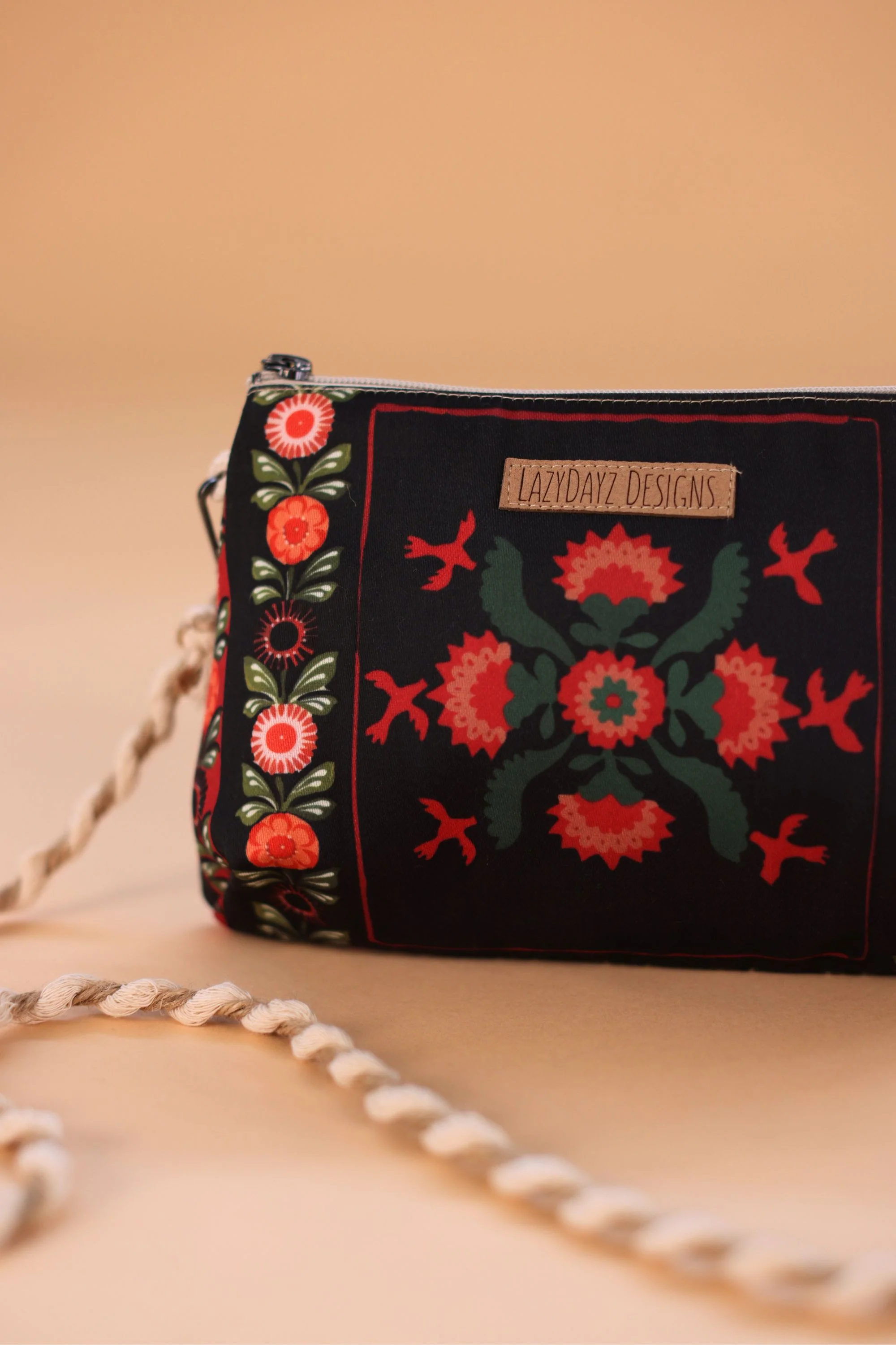 Crossbody Bag Phaedra Flowers - Image 5
