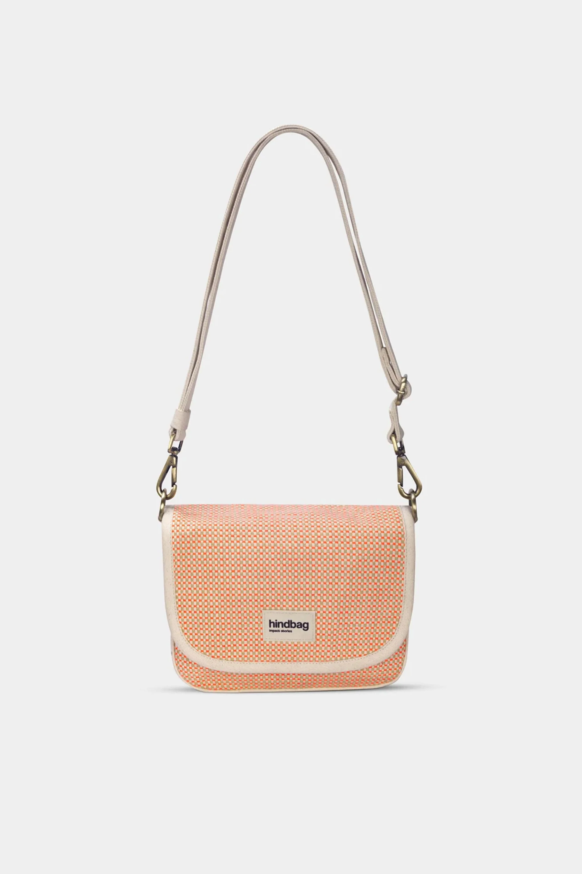 Crossbody Bag Margault Coral - Image 5
