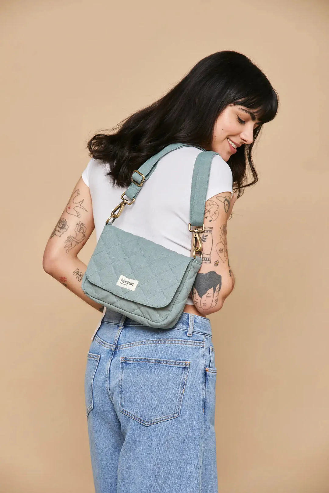Crossbody Bag Margault Mint - Image 5