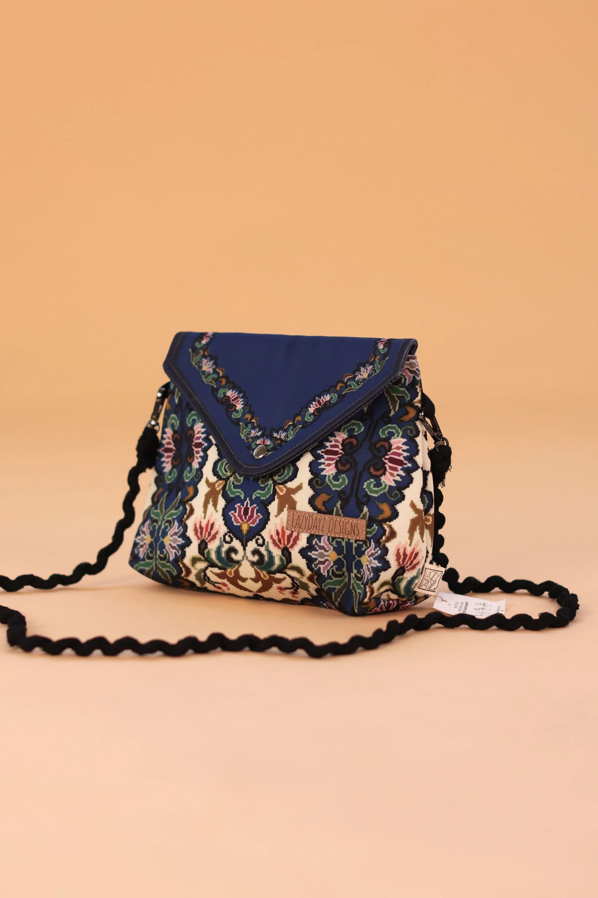 Crossbody Bag Myrto Ivory - Image 3