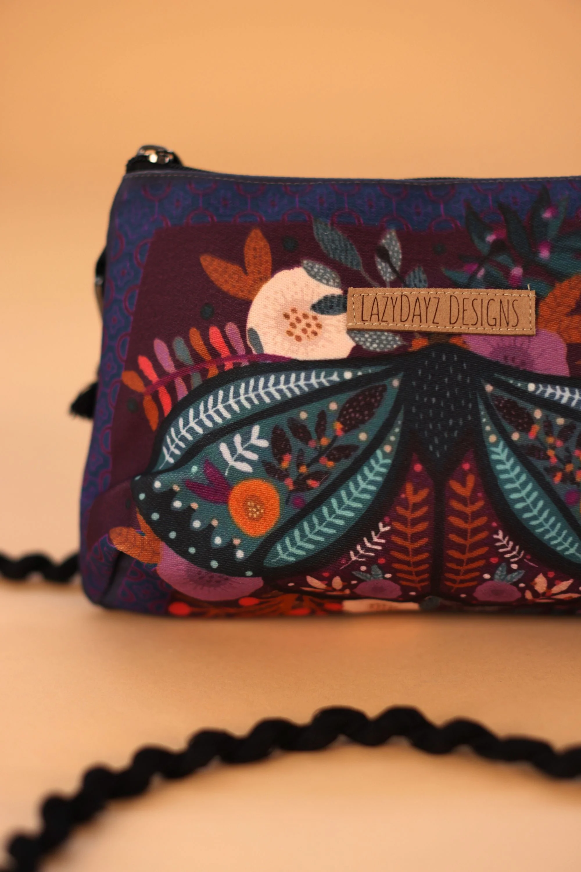 Crossbody Bag Phaedra Butterfly - Image 4