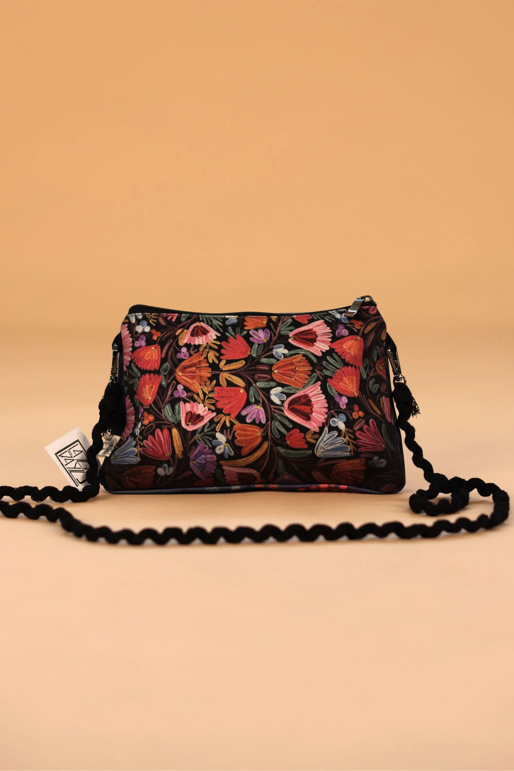 Crossbody Bag Phaedra Butterfly - Image 6