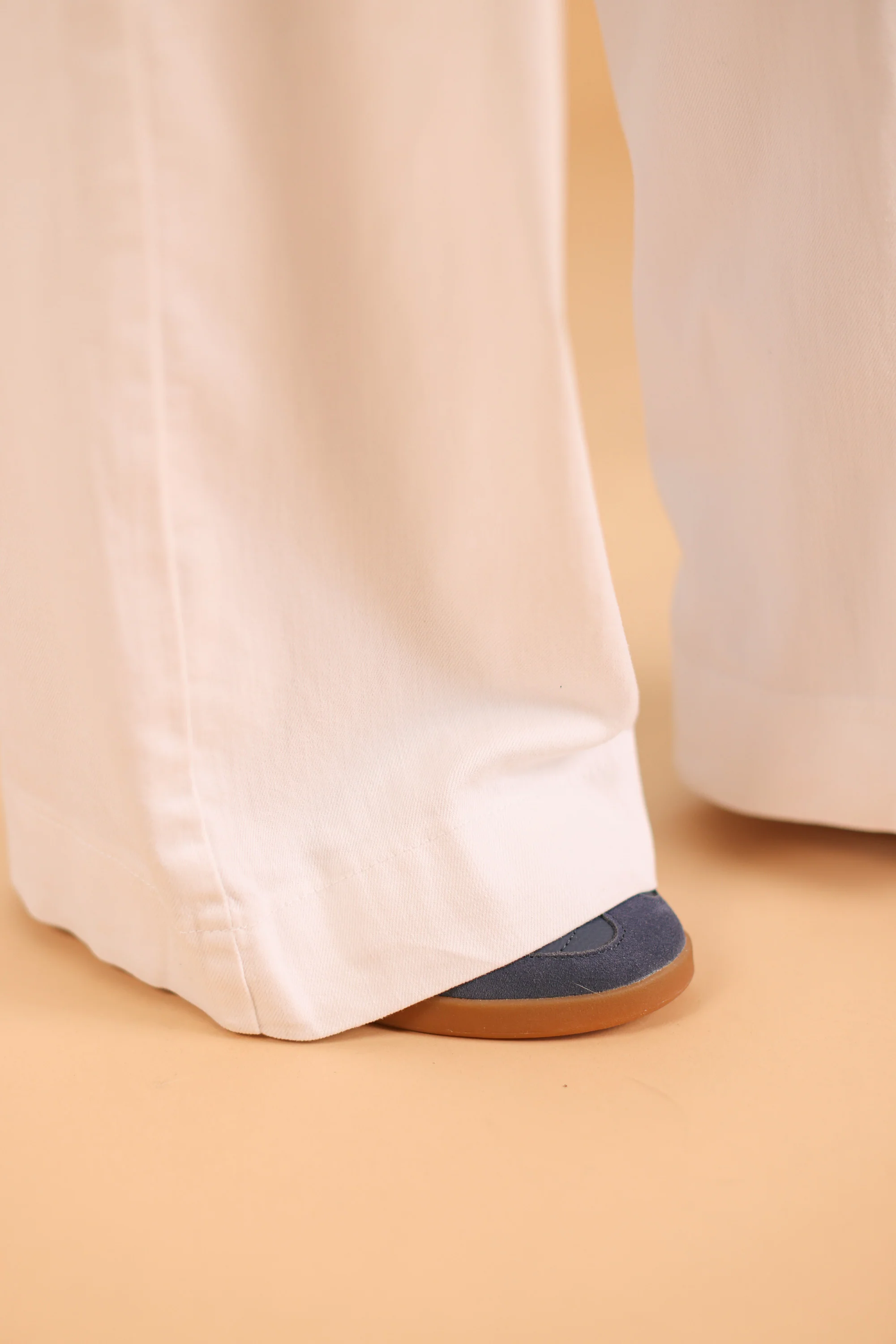 Denim Pants Navea White - Image 5