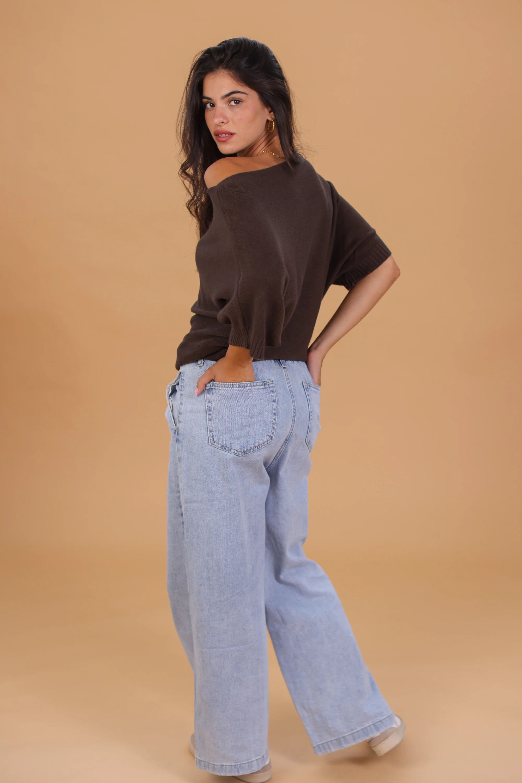 Denim Pants Yolanda - Image 5