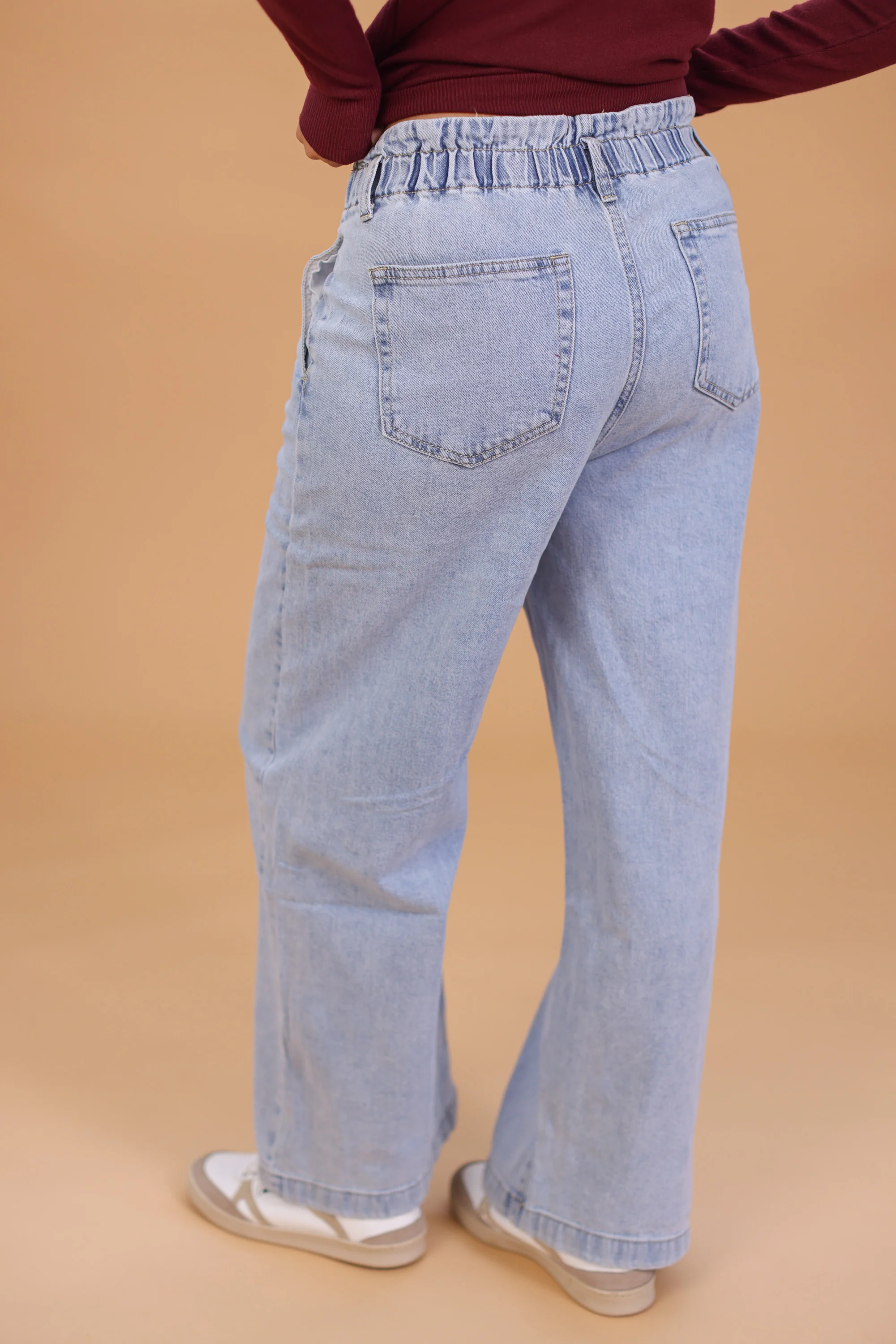 Denim Pants Yolanda - Image 6