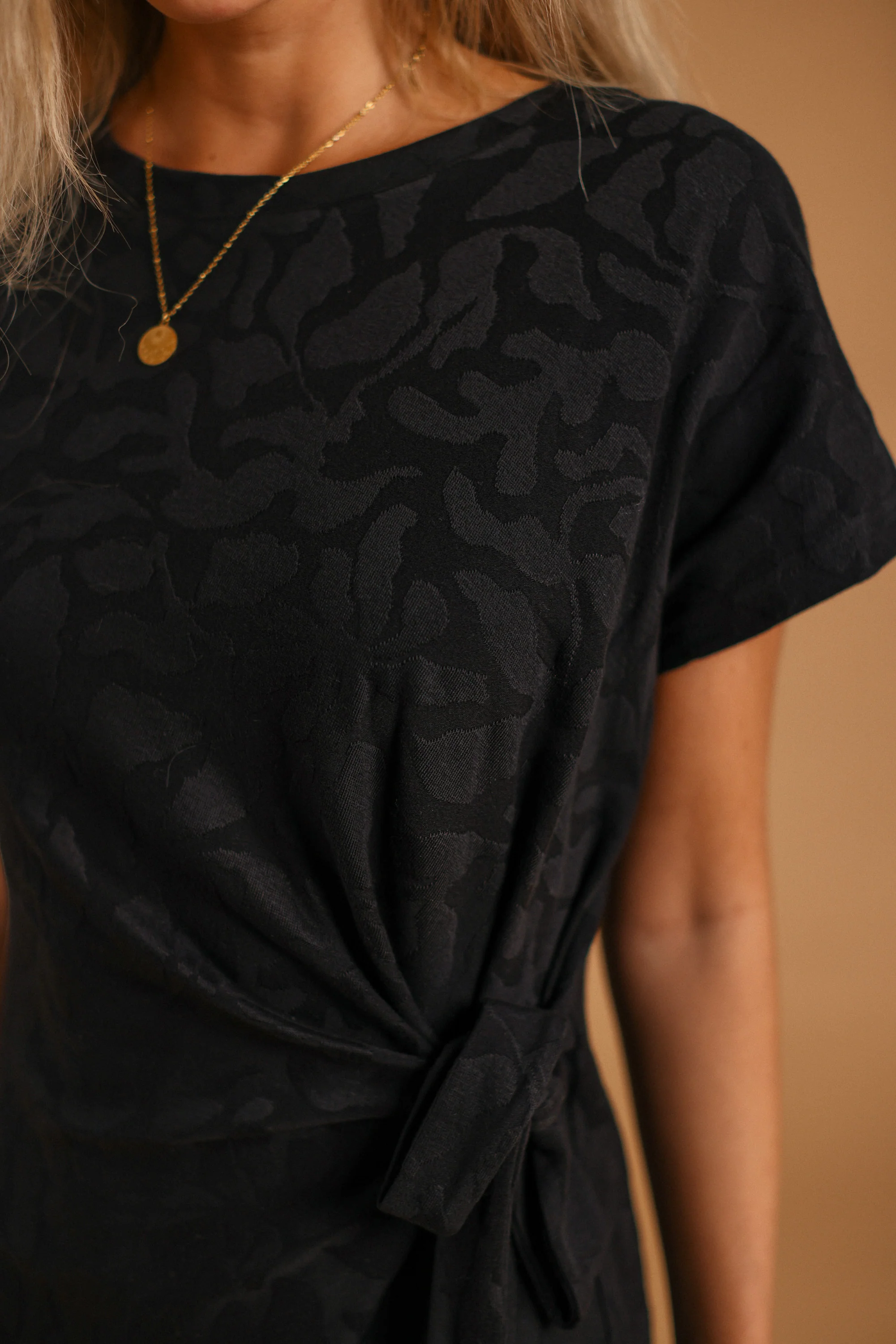 Dress Alba Black - Image 6