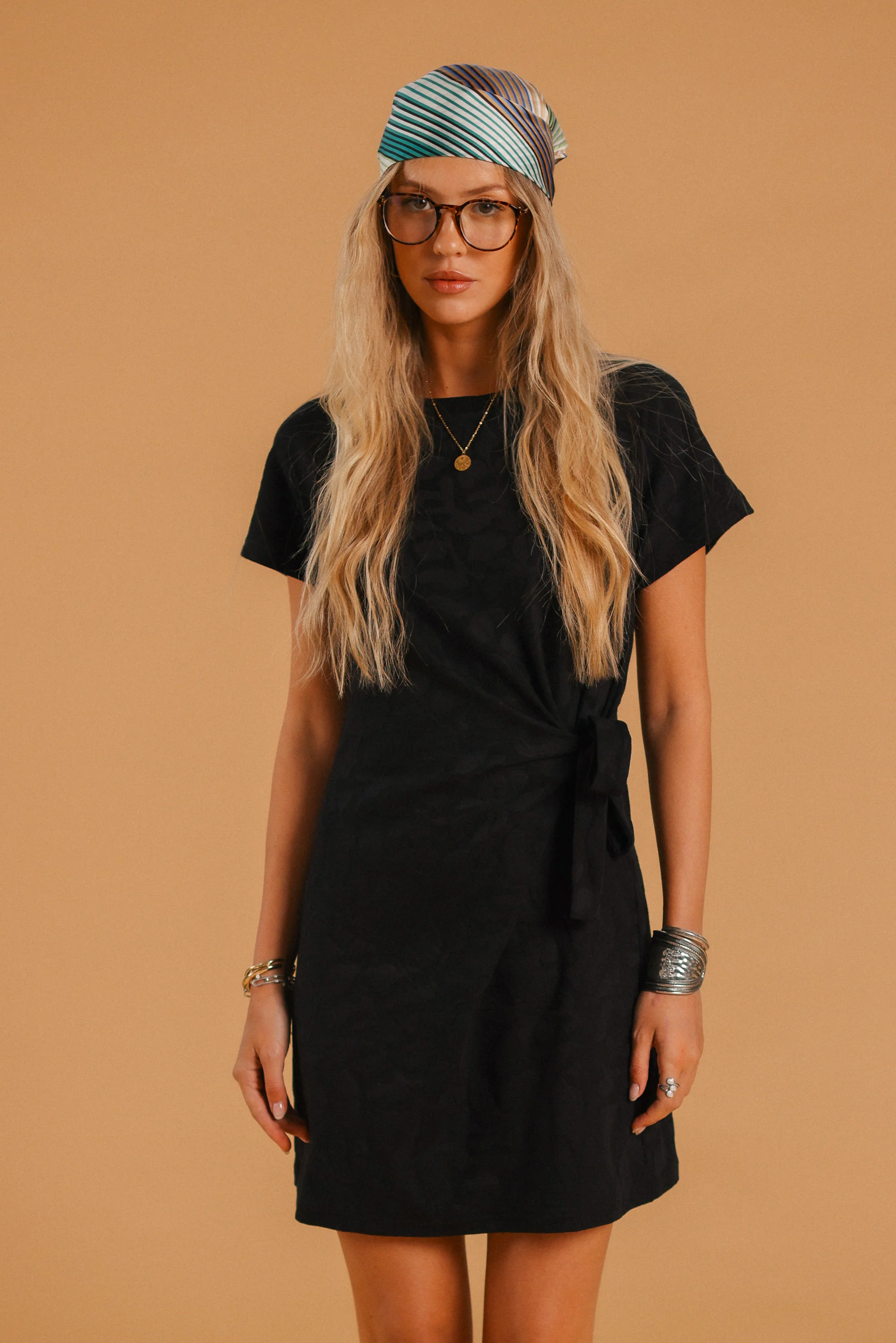 Dress Alba Black - Image 7