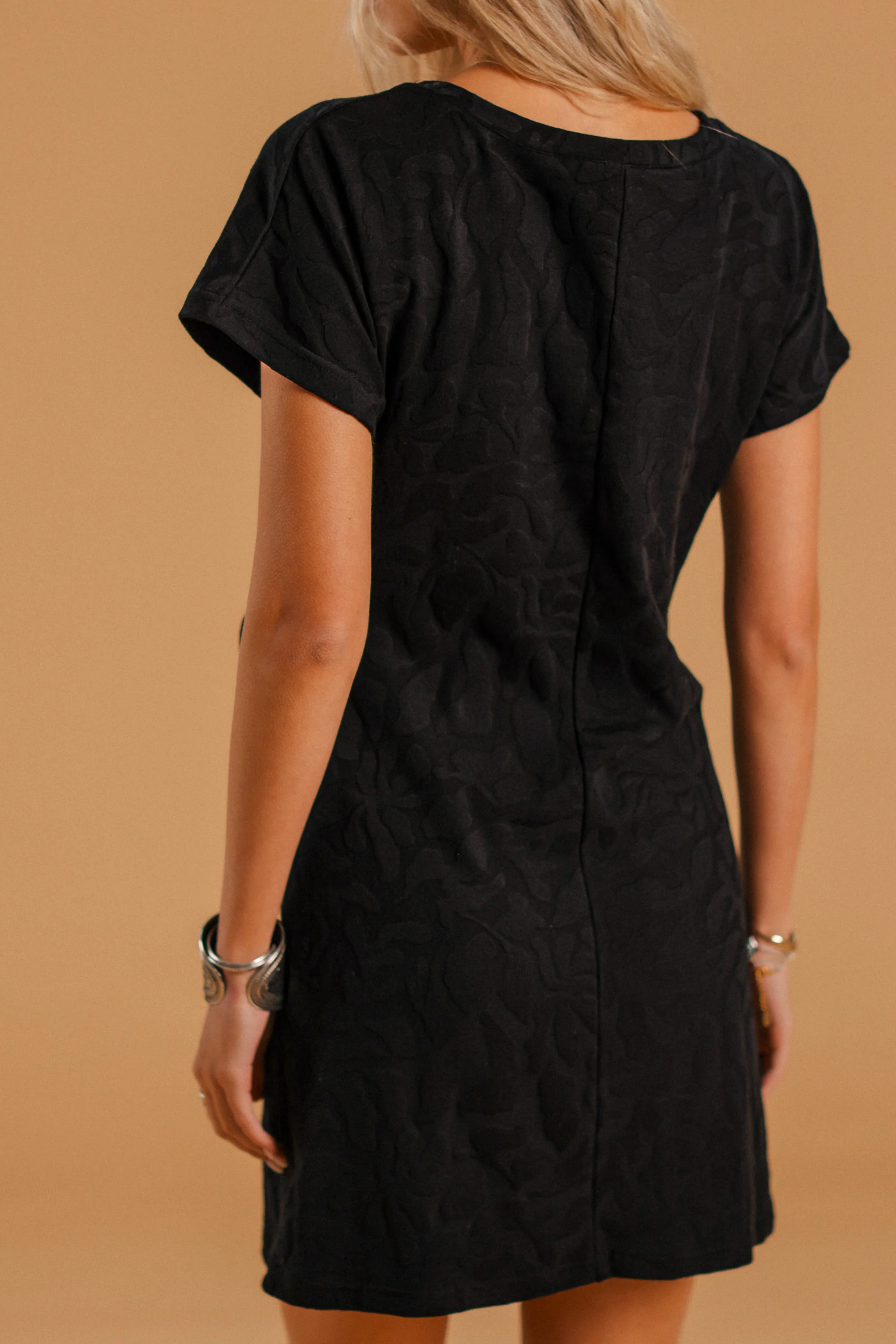 Dress Alba Black - Image 8