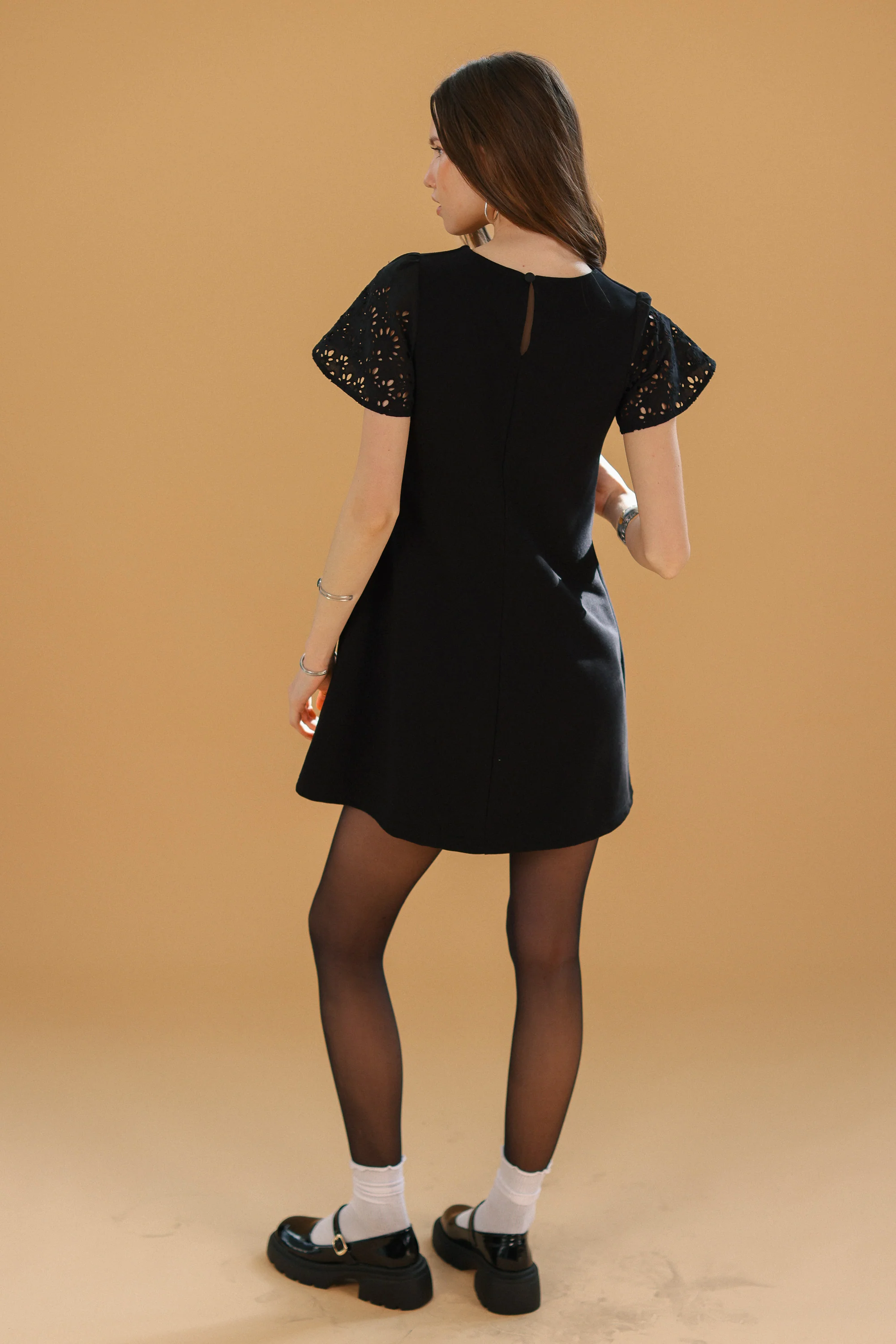 Dress Audrey Black - Image 7