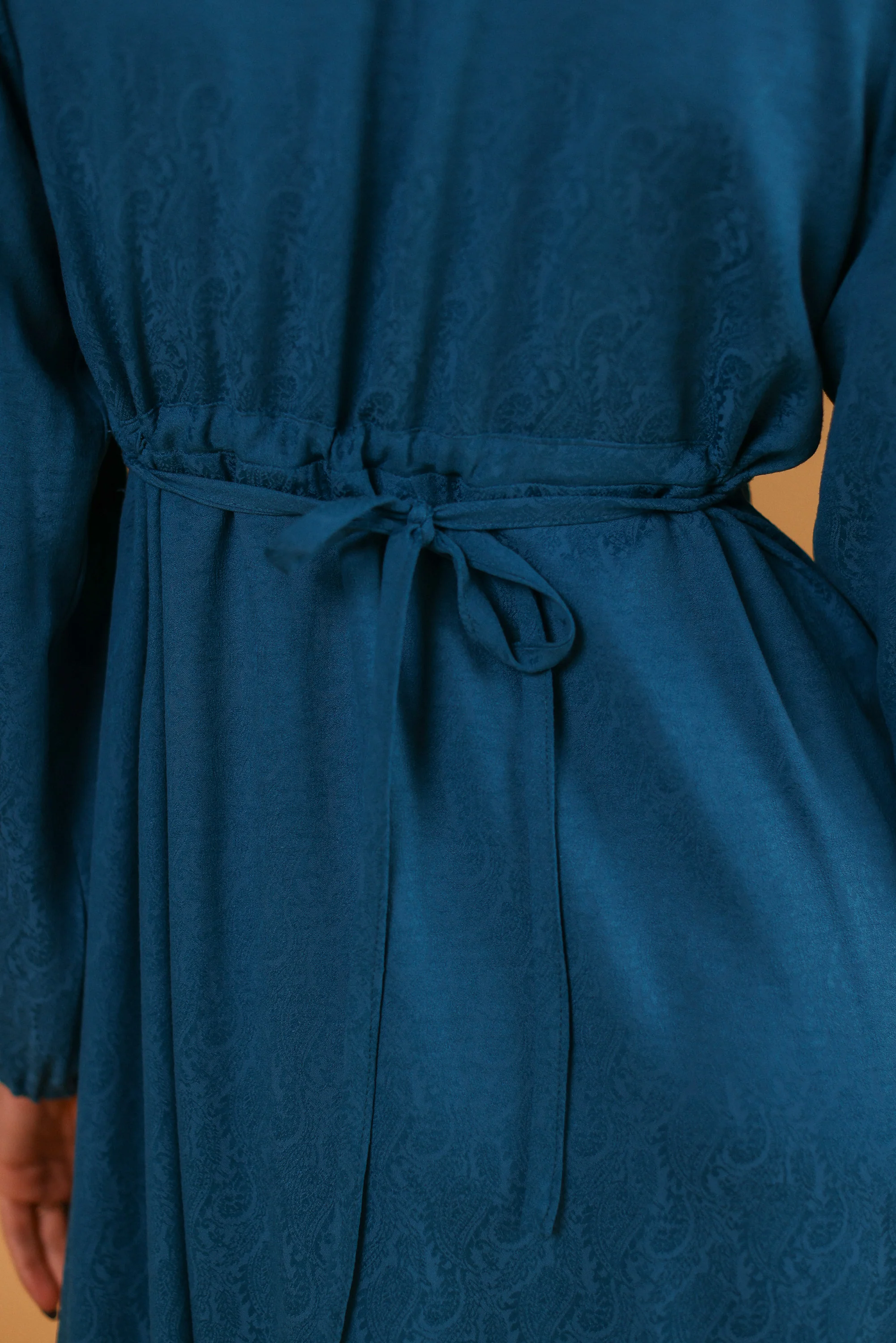 Dress Bronte Petrol - Image 5
