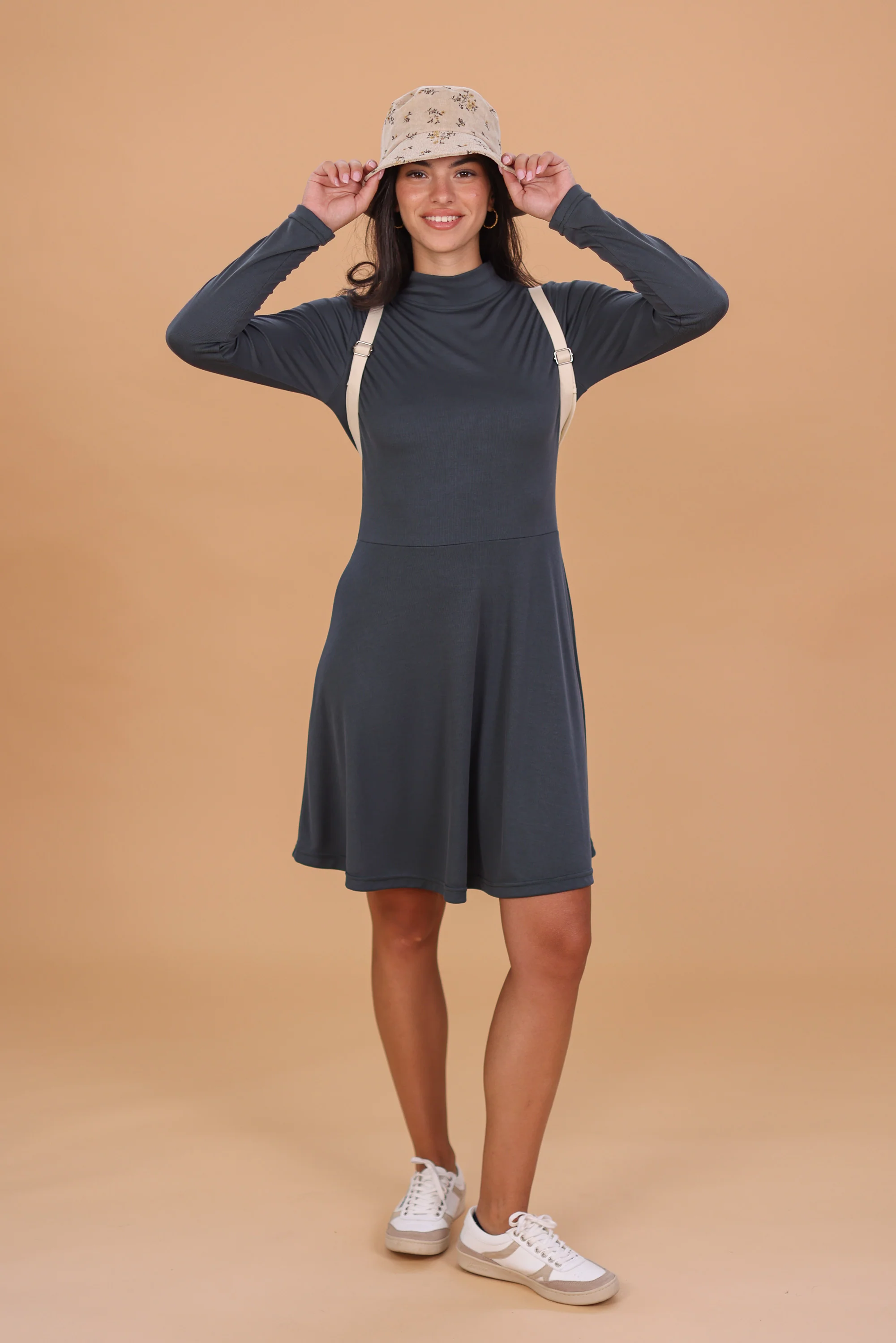 Dress Dakota Petrol - Image 3