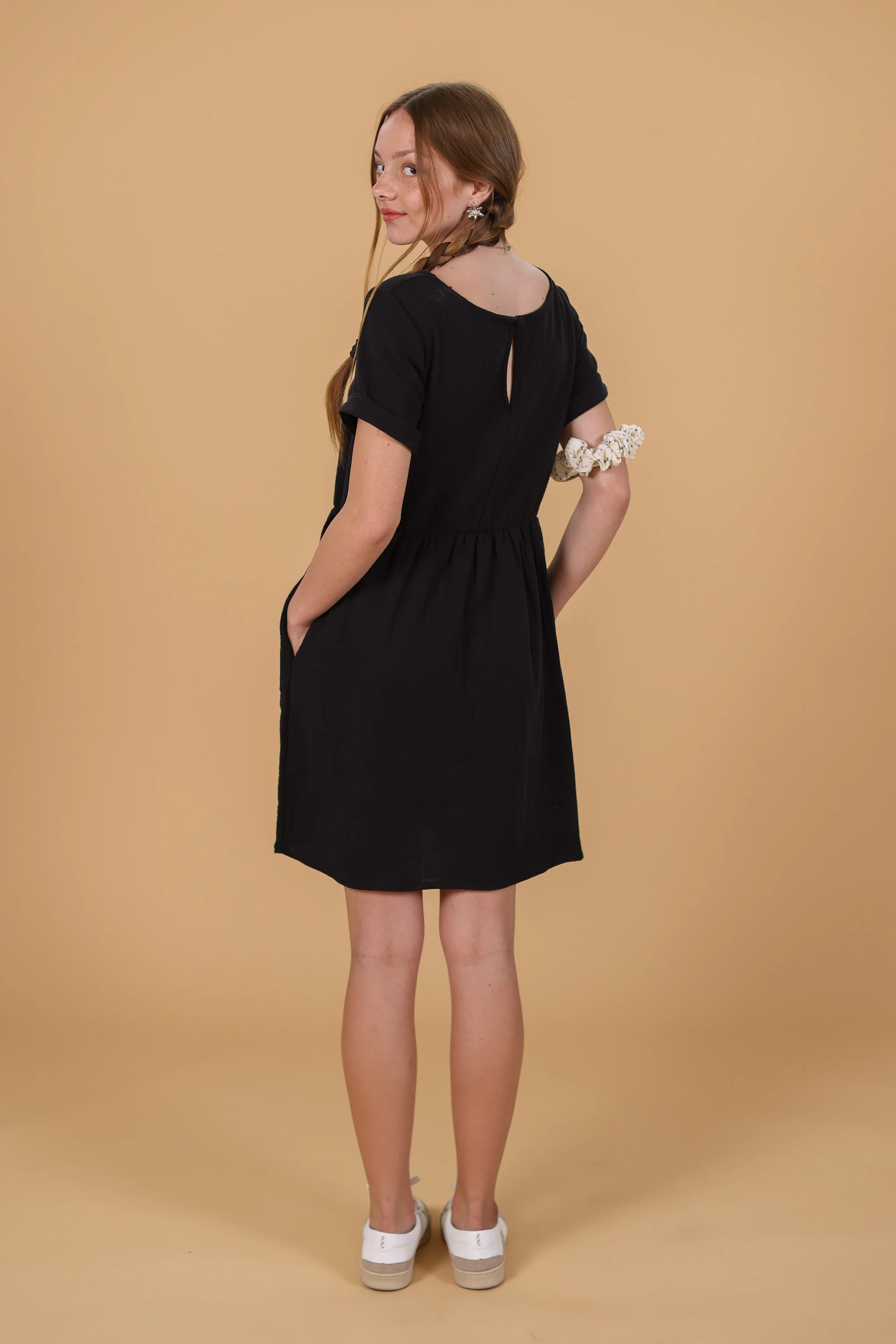 Dress Isla Black - Image 10