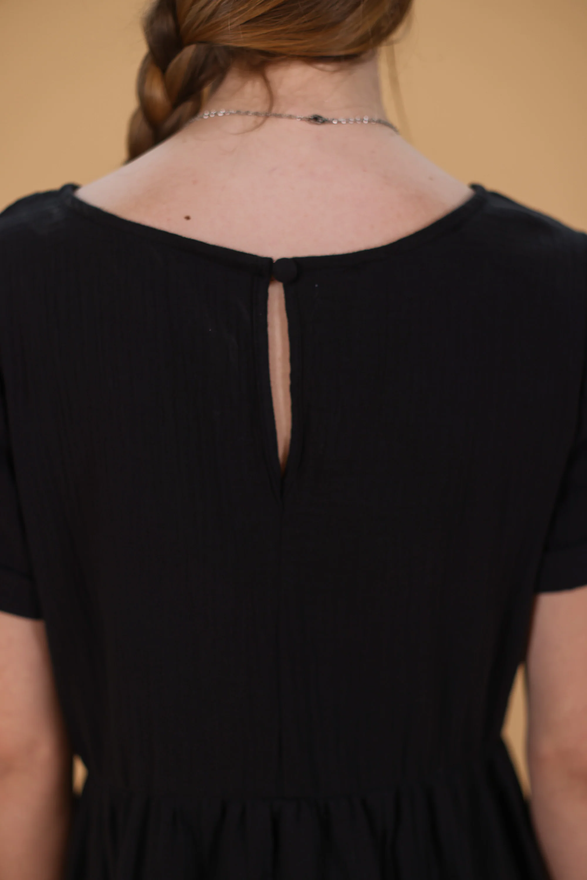 Dress Isla Black - Image 3