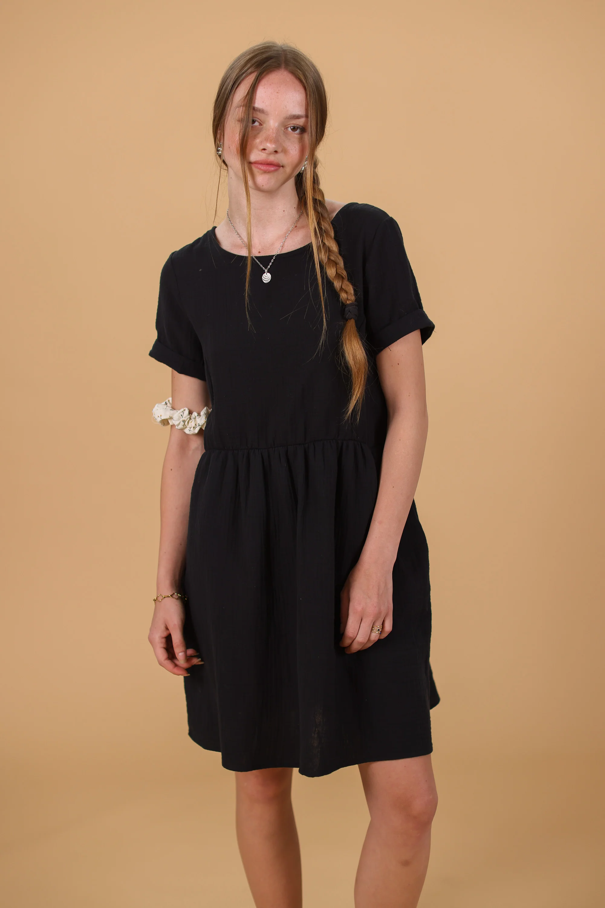 Dress Isla Black - Image 4