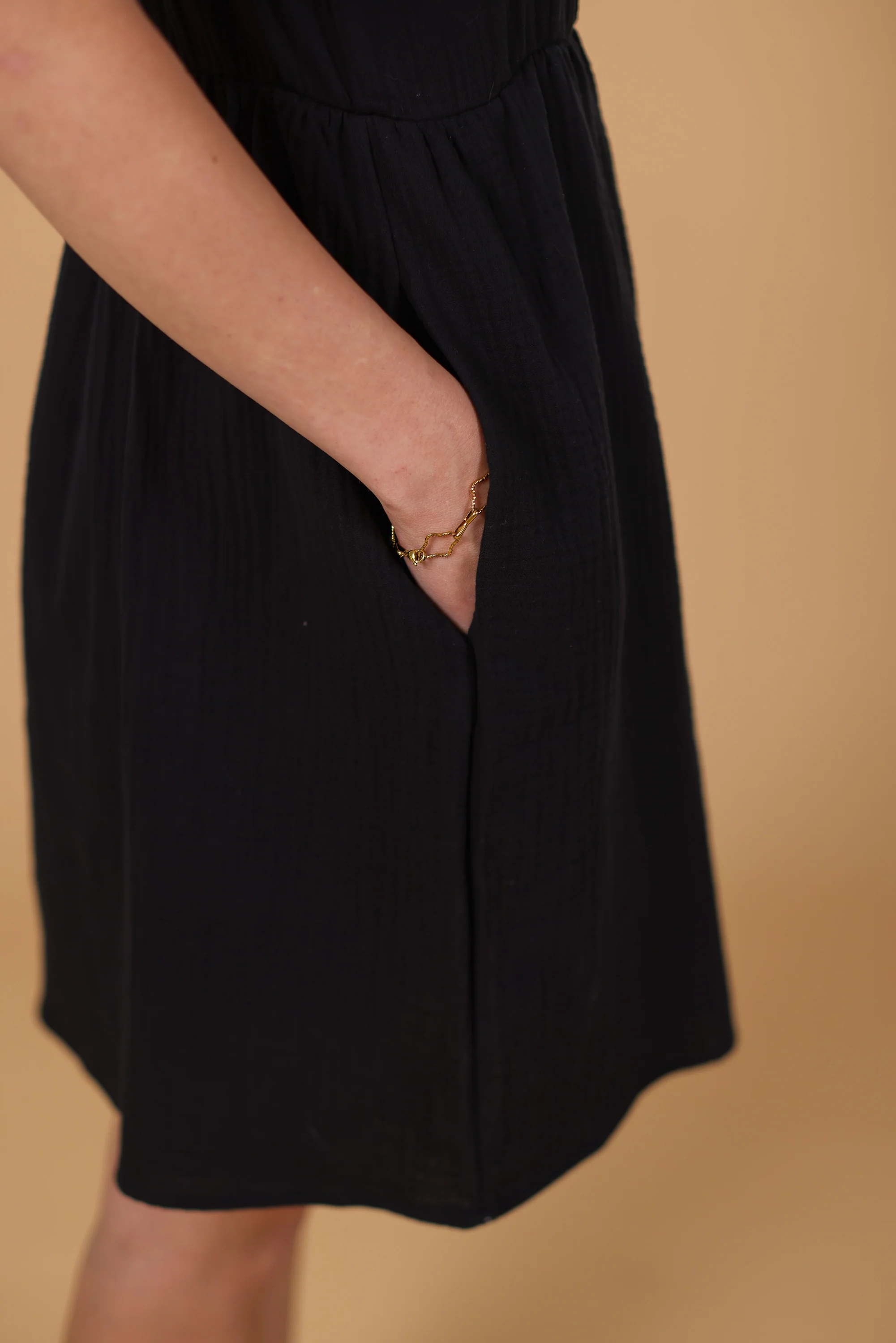 Dress Isla Black - Image 6