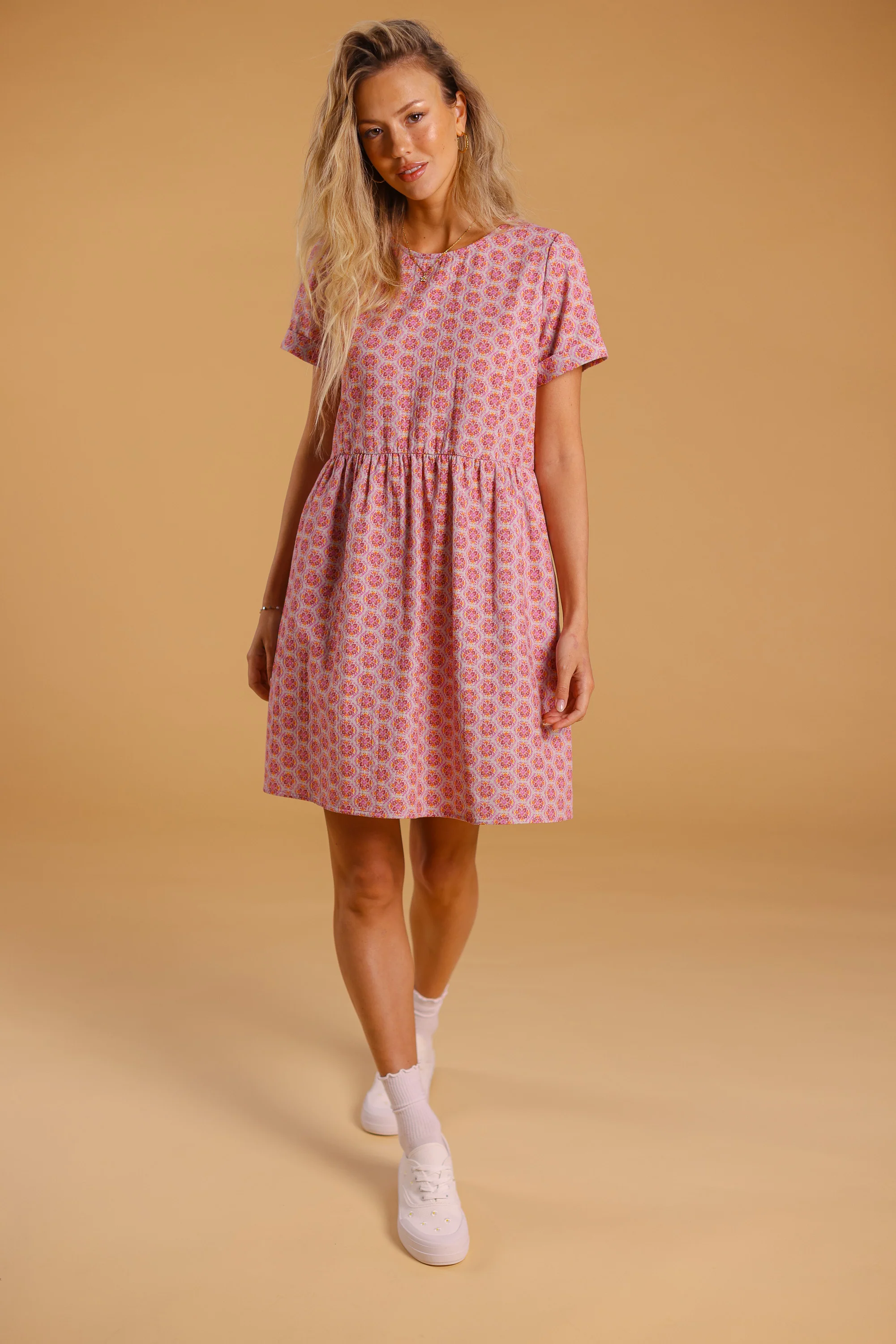 Dress Isla Medaillon - Image 10
