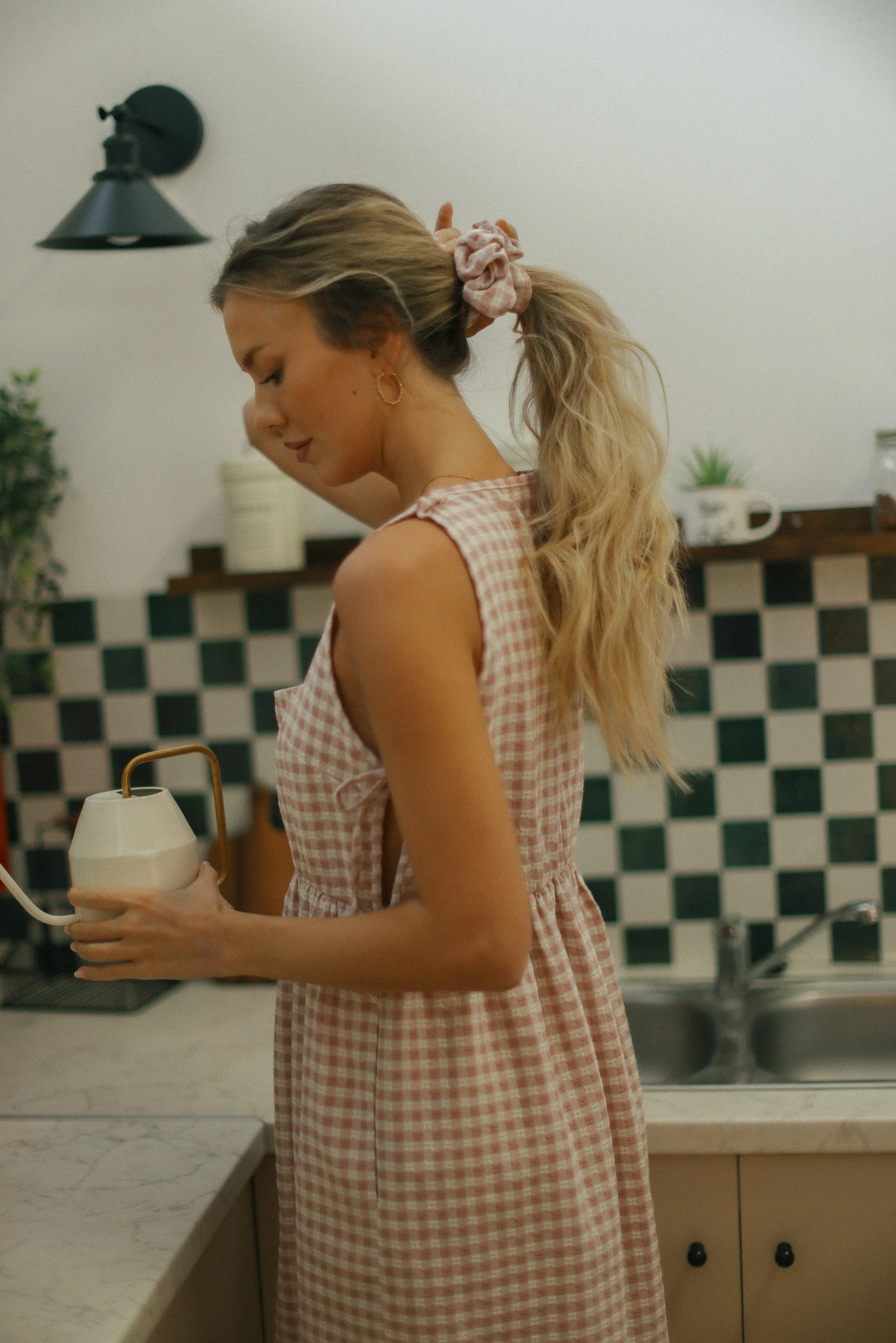 Dress Milkshake Pink - Image 11