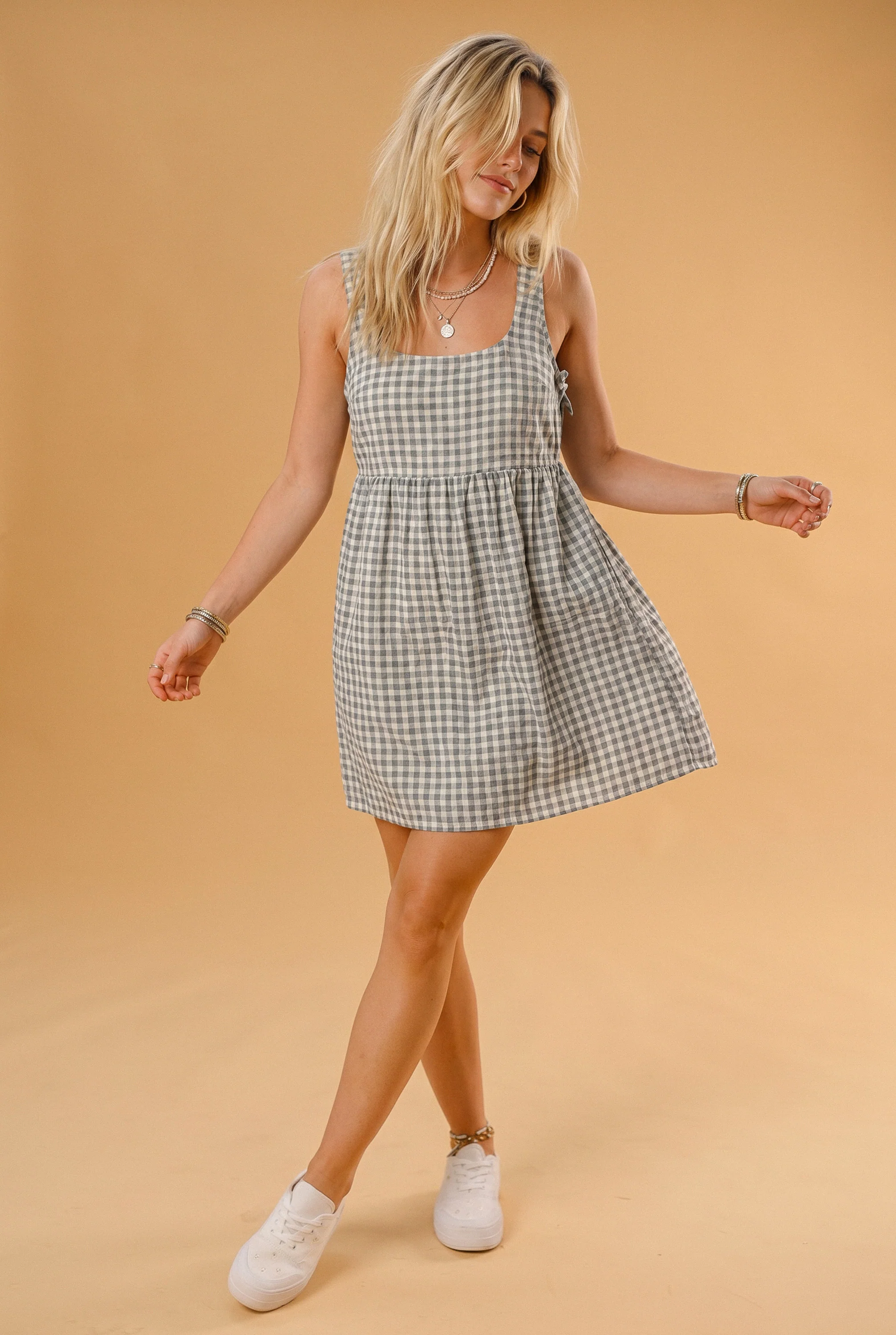 Dress Milkshake Green - Image 10