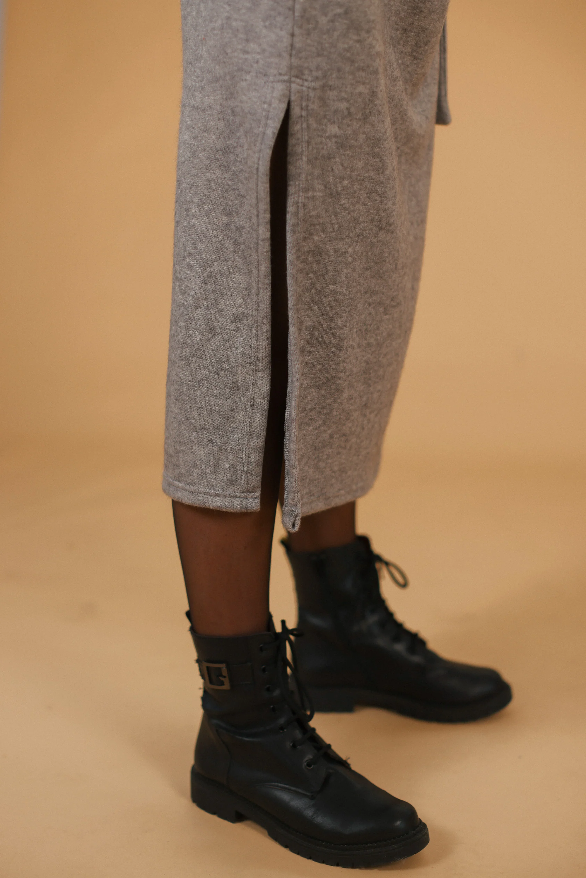 Dress Veyra Grey - Image 6