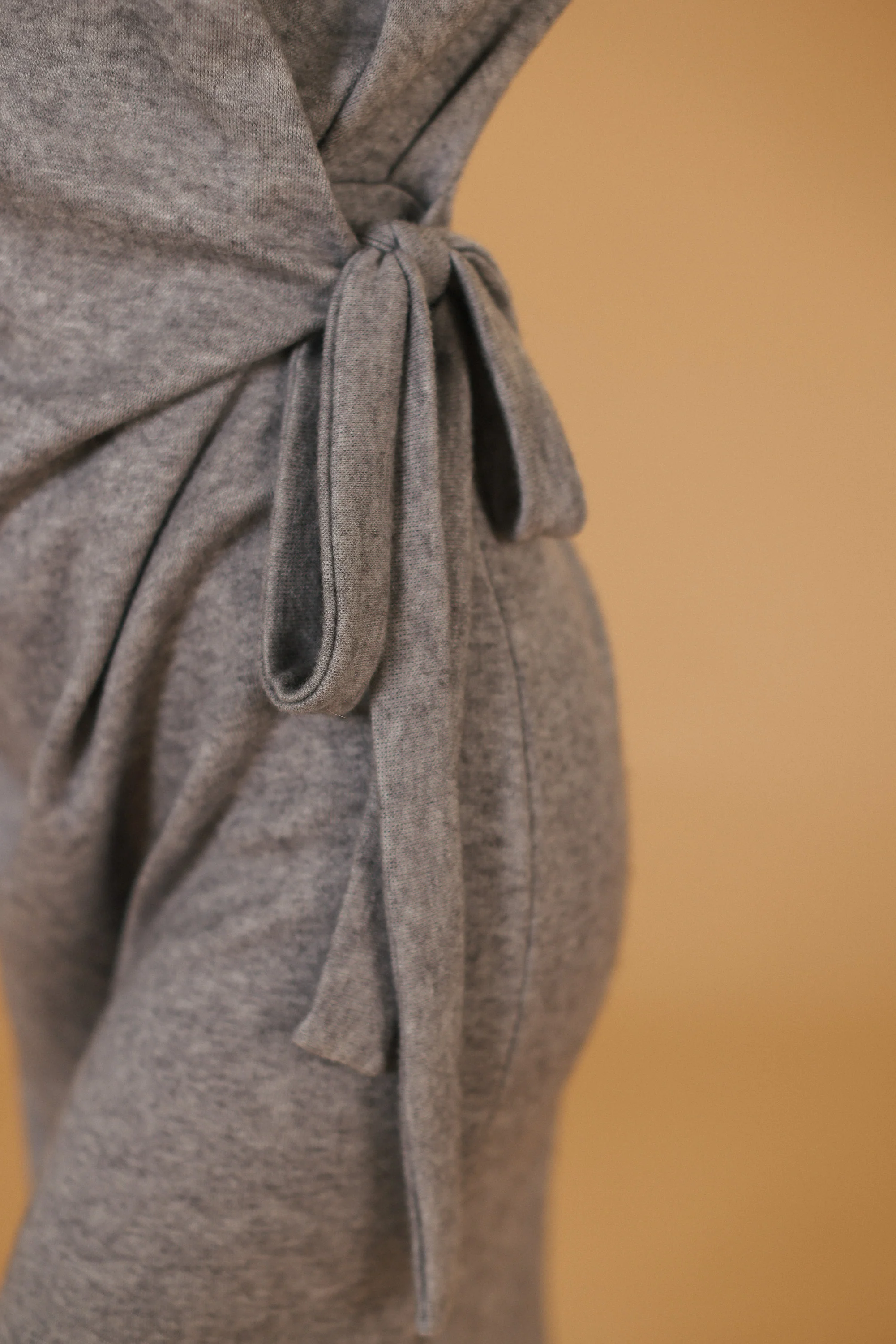 Dress Veyra Grey - Image 7