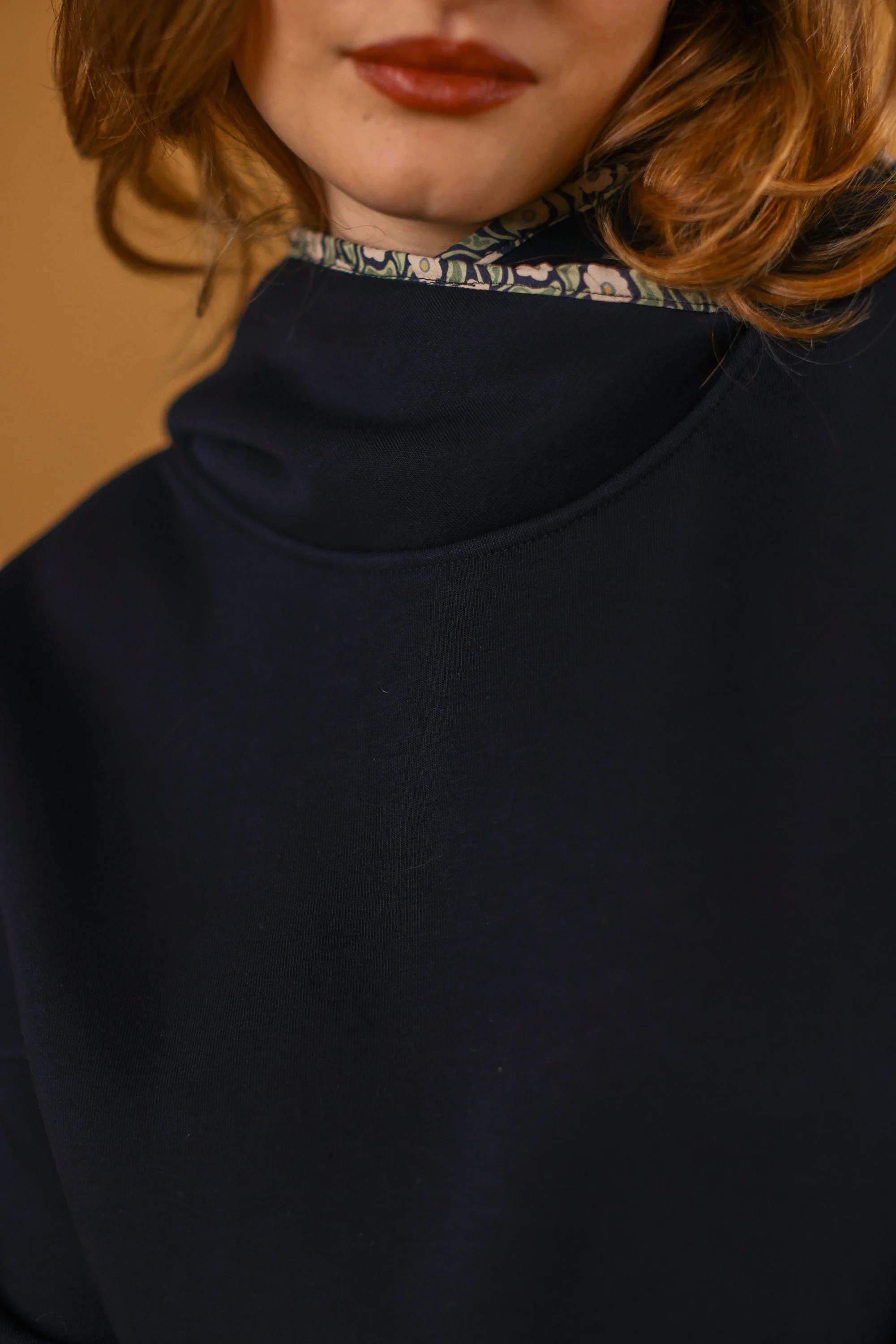Hoodie Else Dark Blue - Image 5
