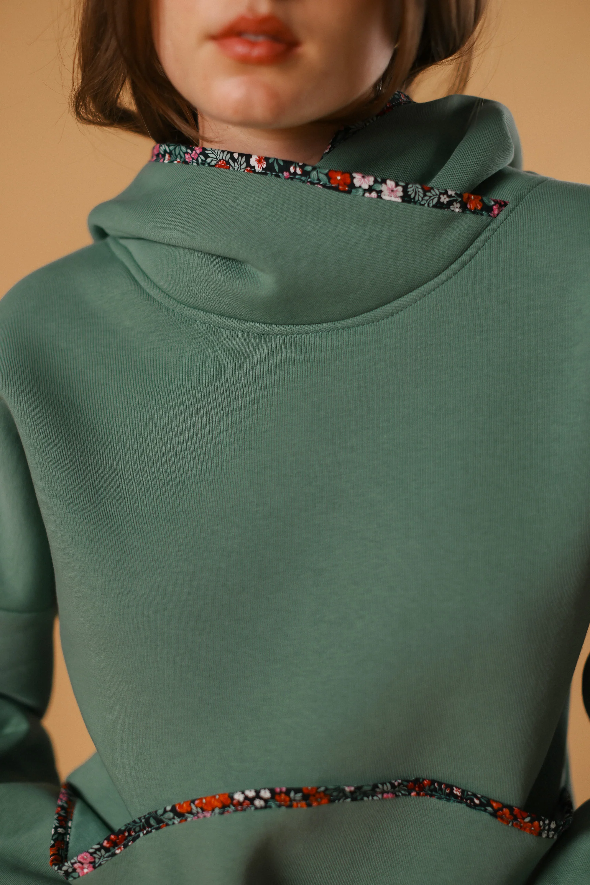 Hoodie Else Green - Image 3
