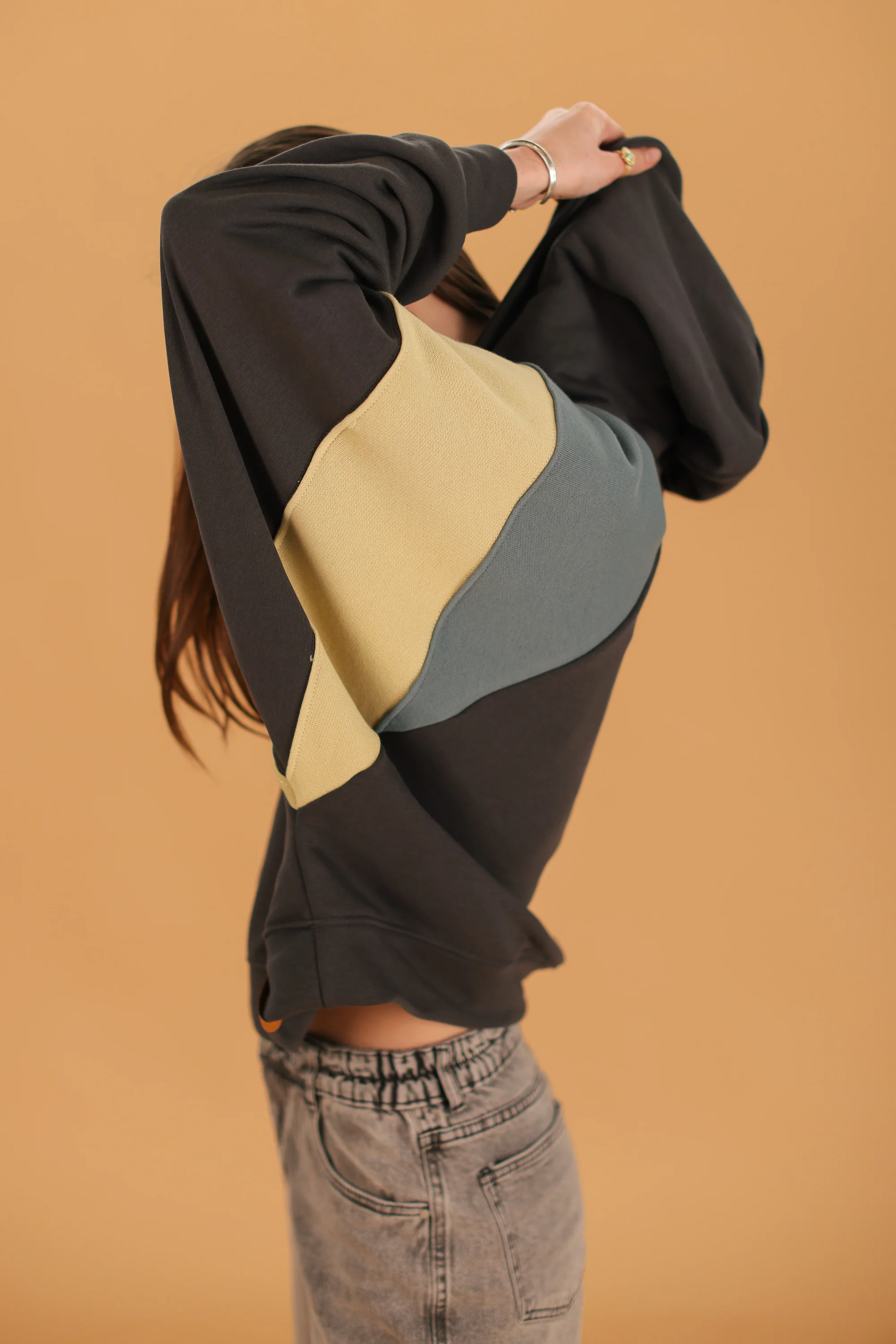 Hoodie Sweeney Grey - Image 10