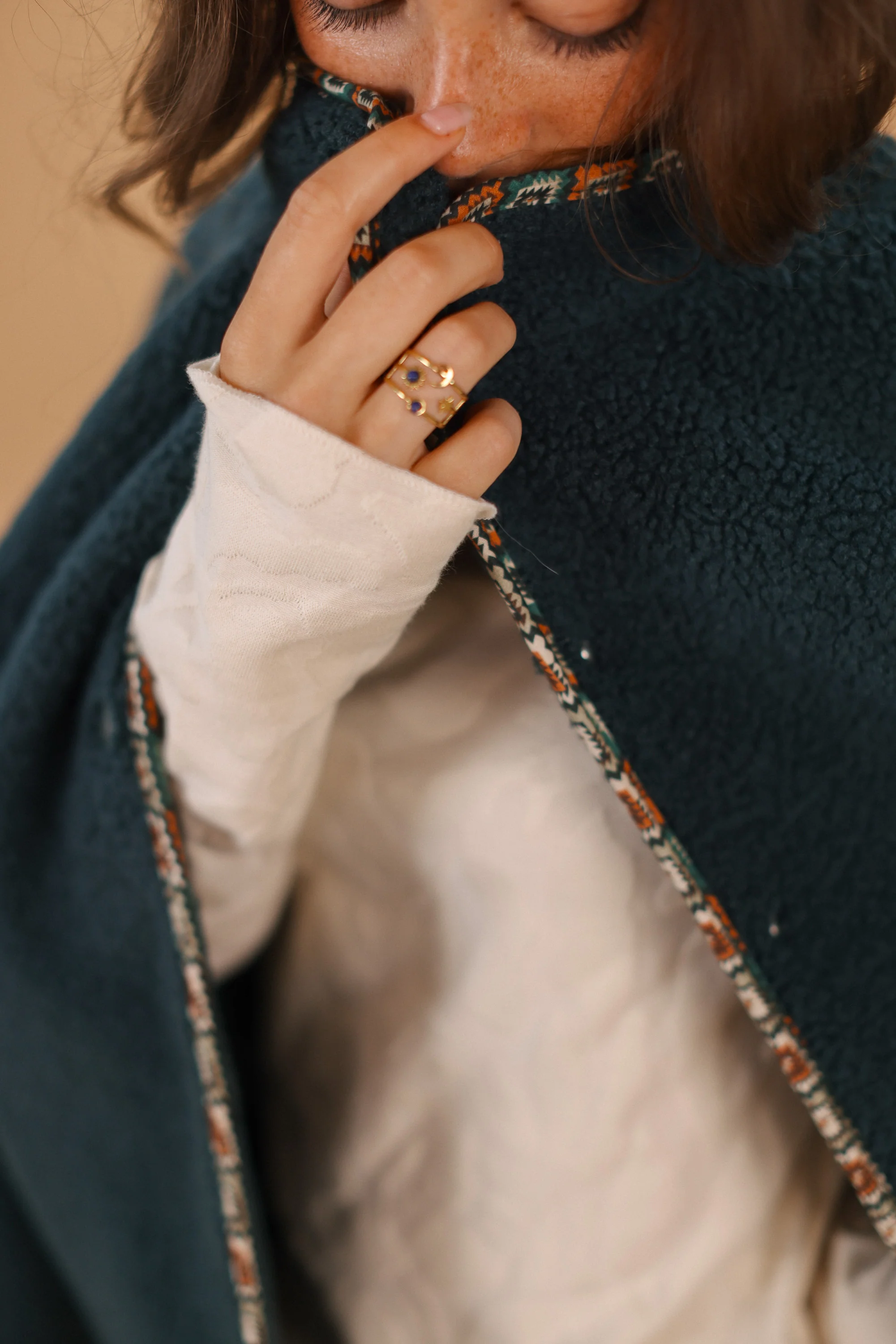 Jacket Alena Dark Green - Image 7