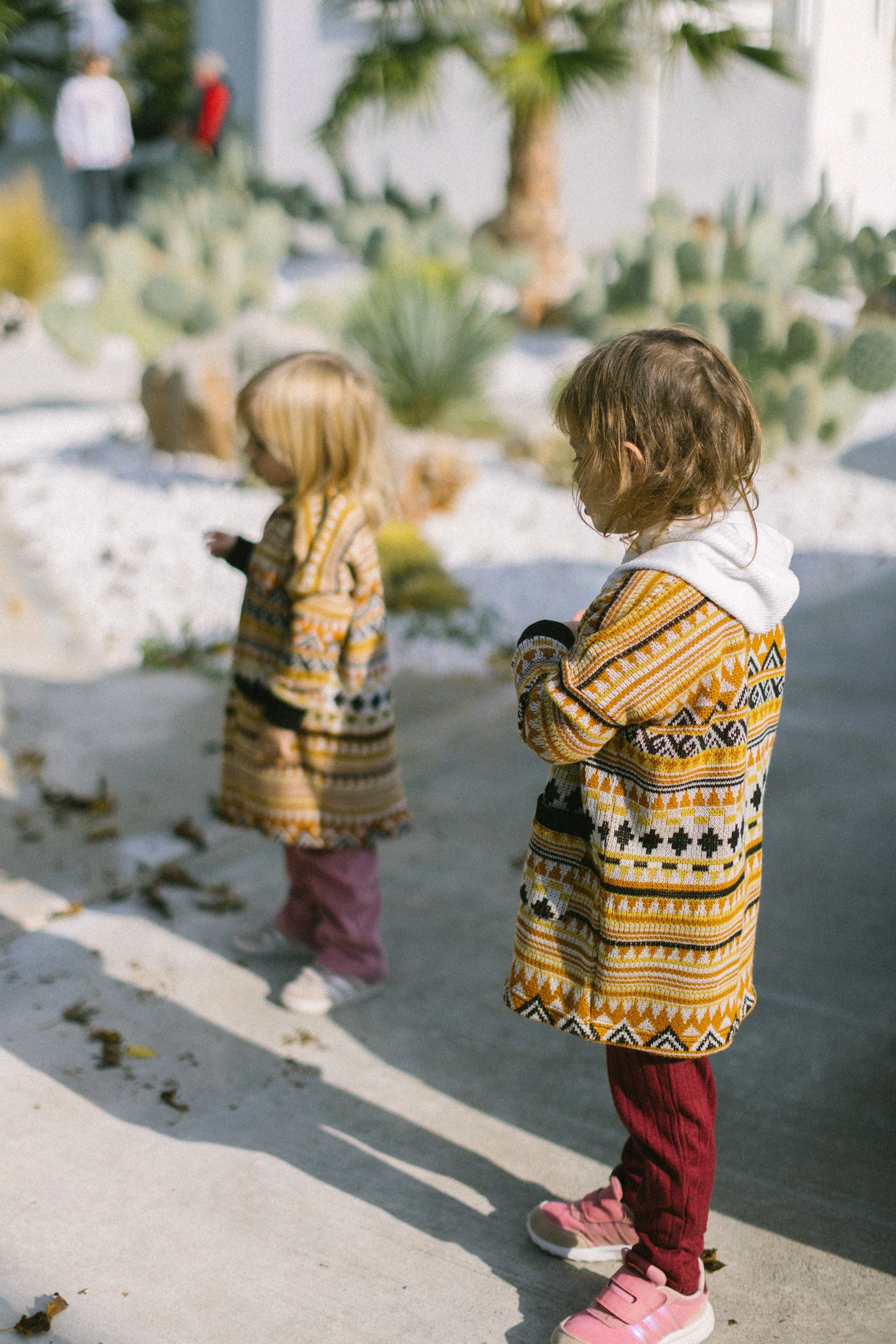 Kids Cardigan Mona Peruvian - Image 13