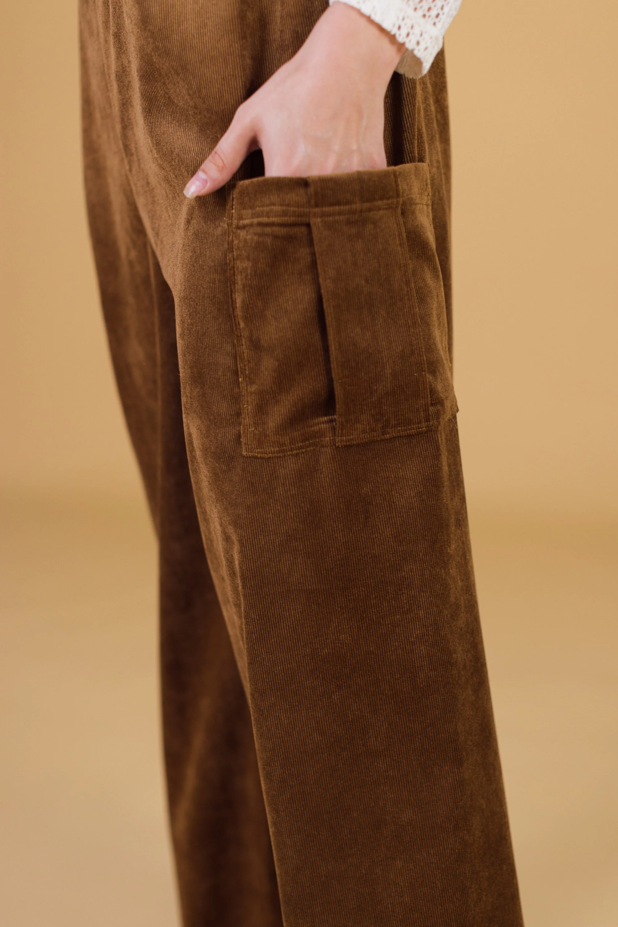 Overall Calista brown - Image 11