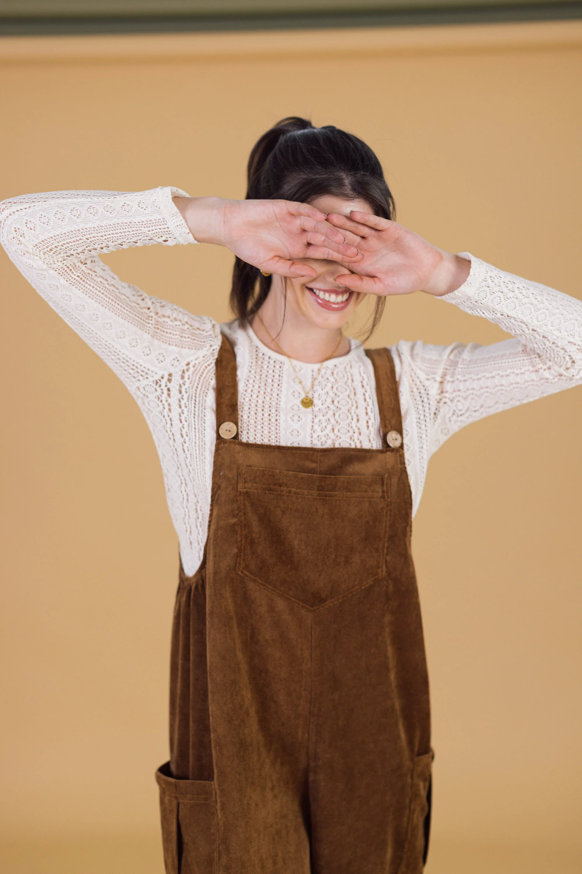 Overall Calista brown - Image 4
