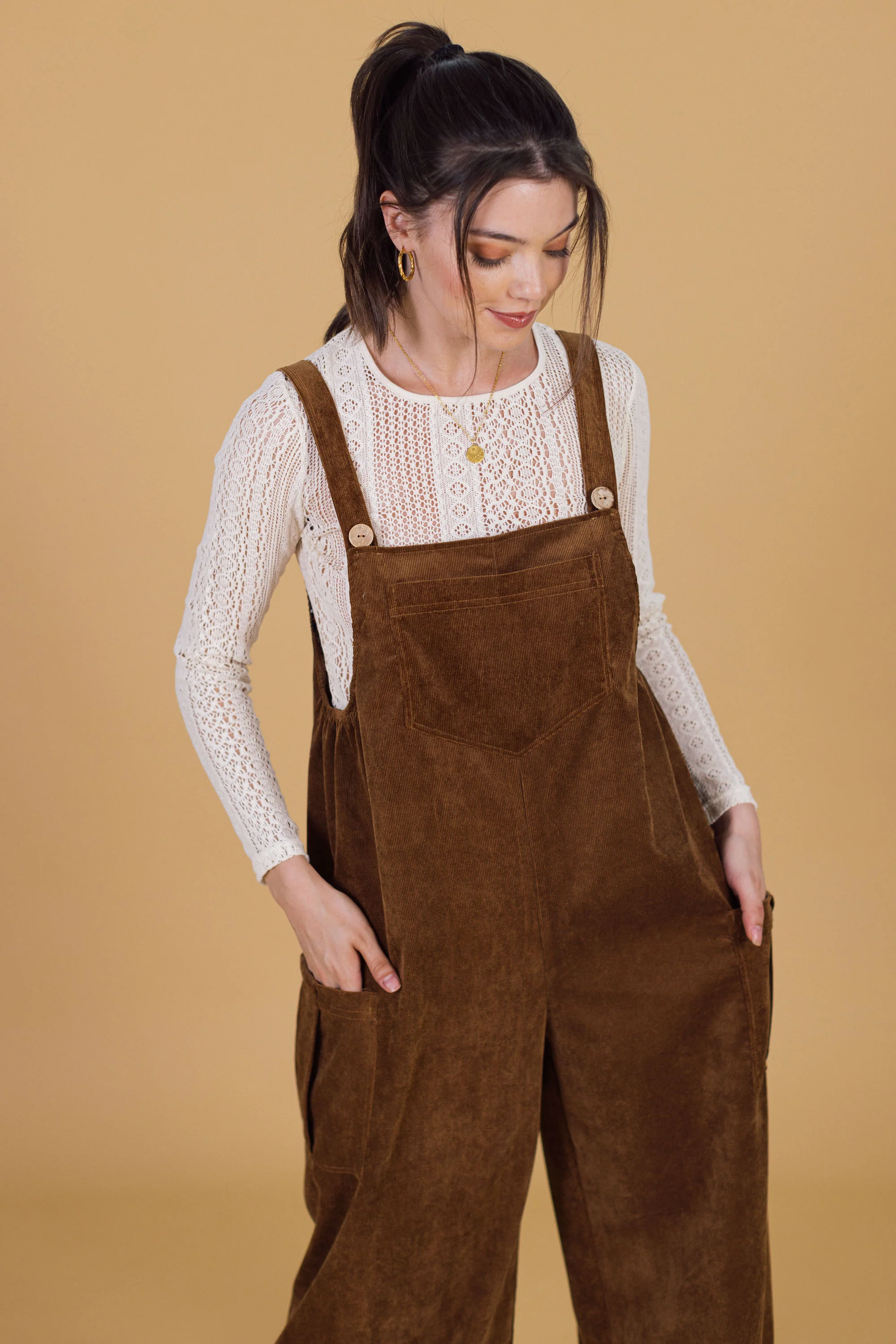 Overall Calista brown - Image 5