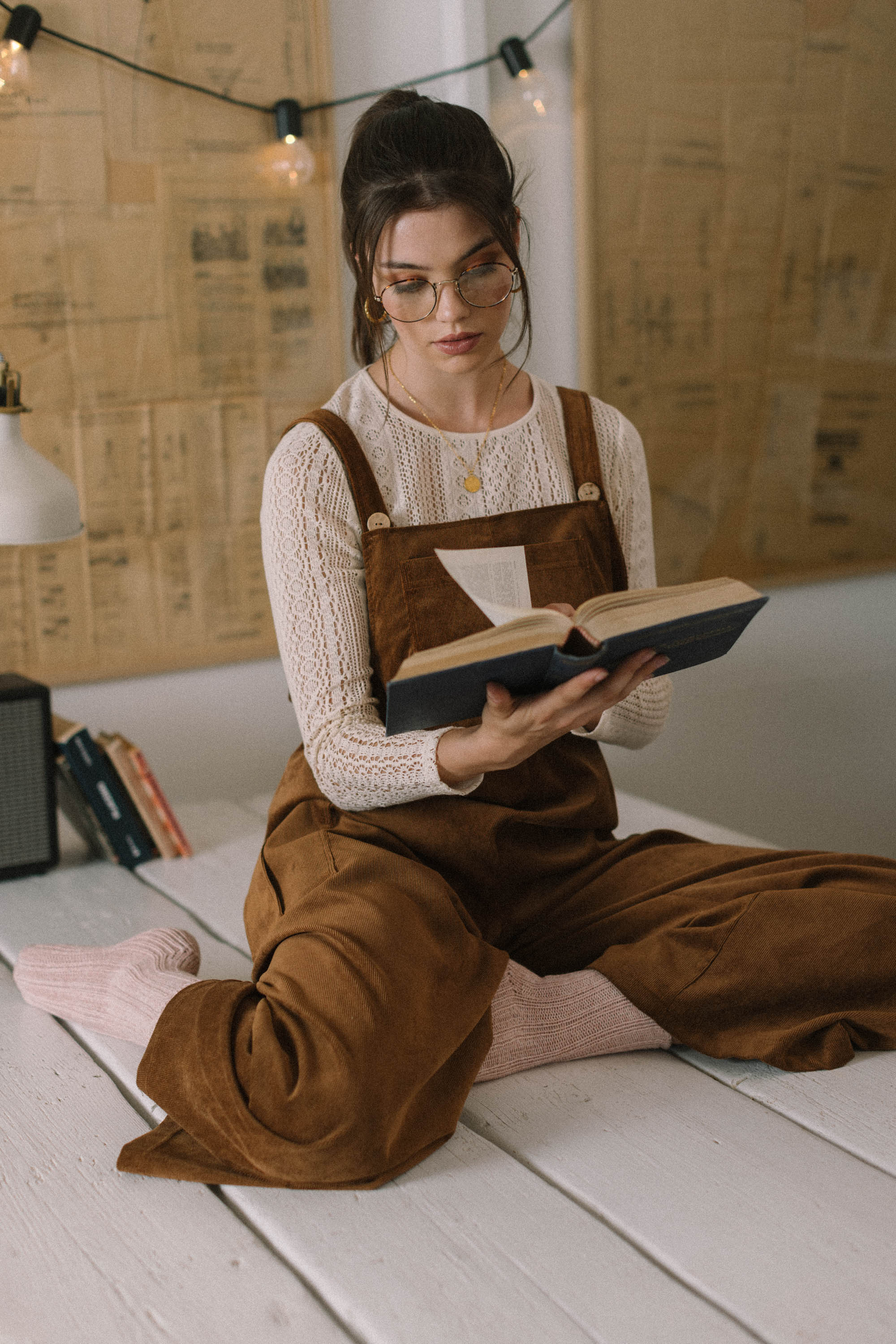 Overall Calista brown - Image 8