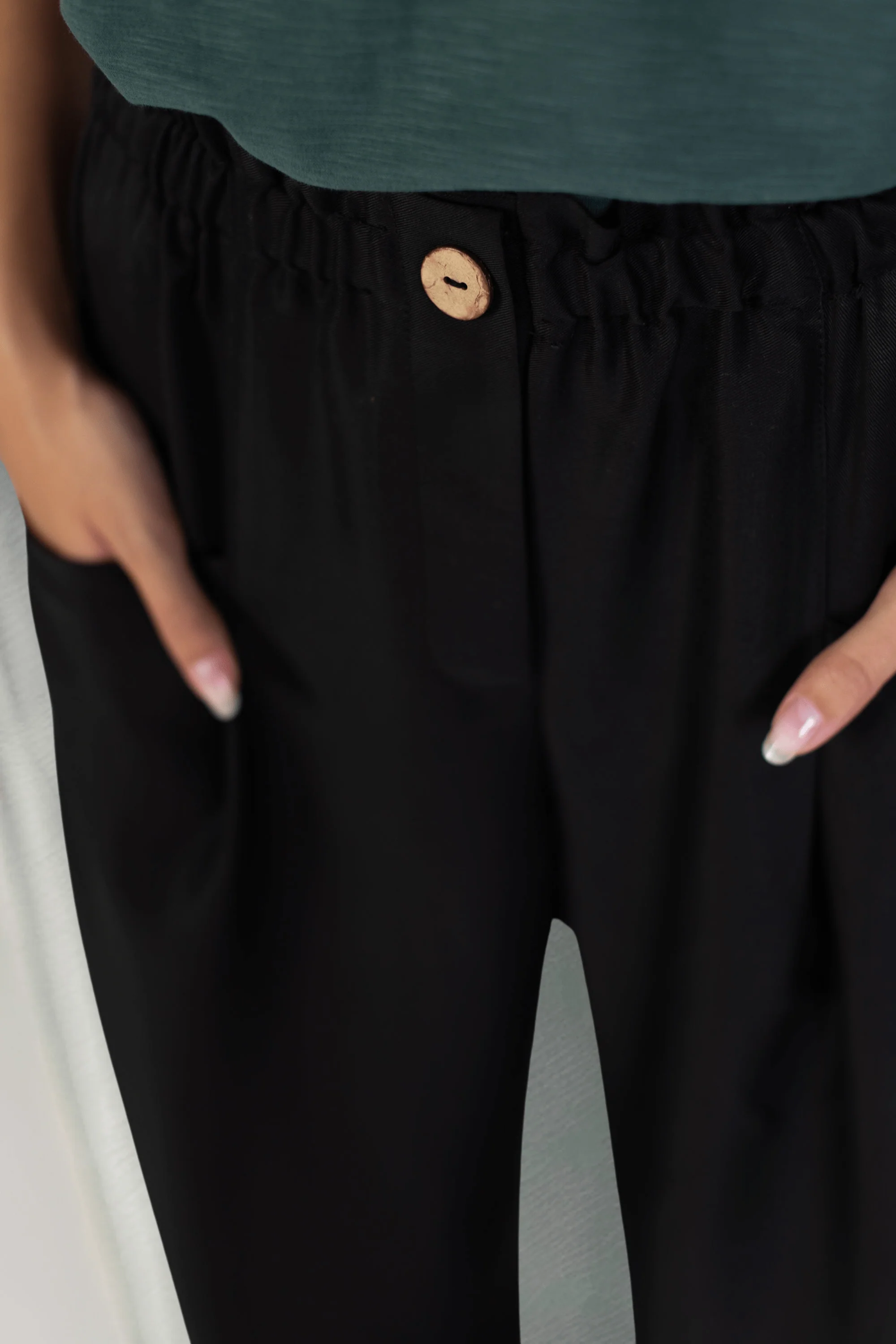 Pants Natalia Black - Image 5